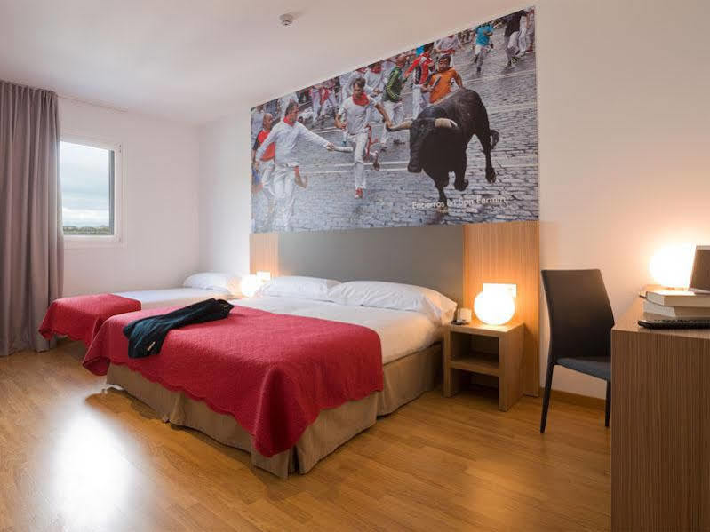 Iraipe Pamplona Auto Check-in Guest house