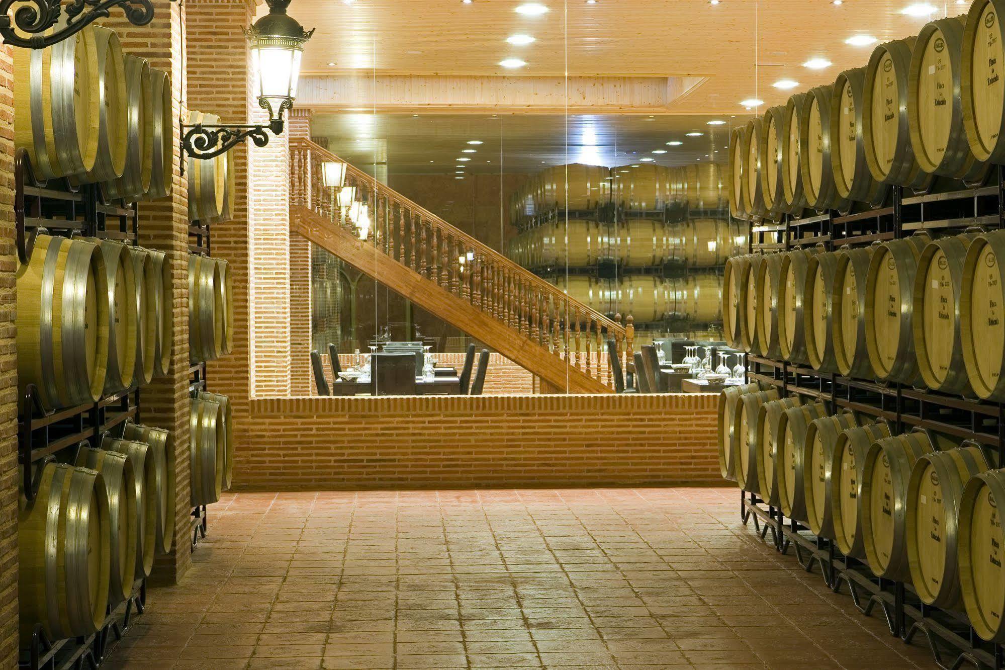 Complejo Enoturístico La Estacada Hotel 4*