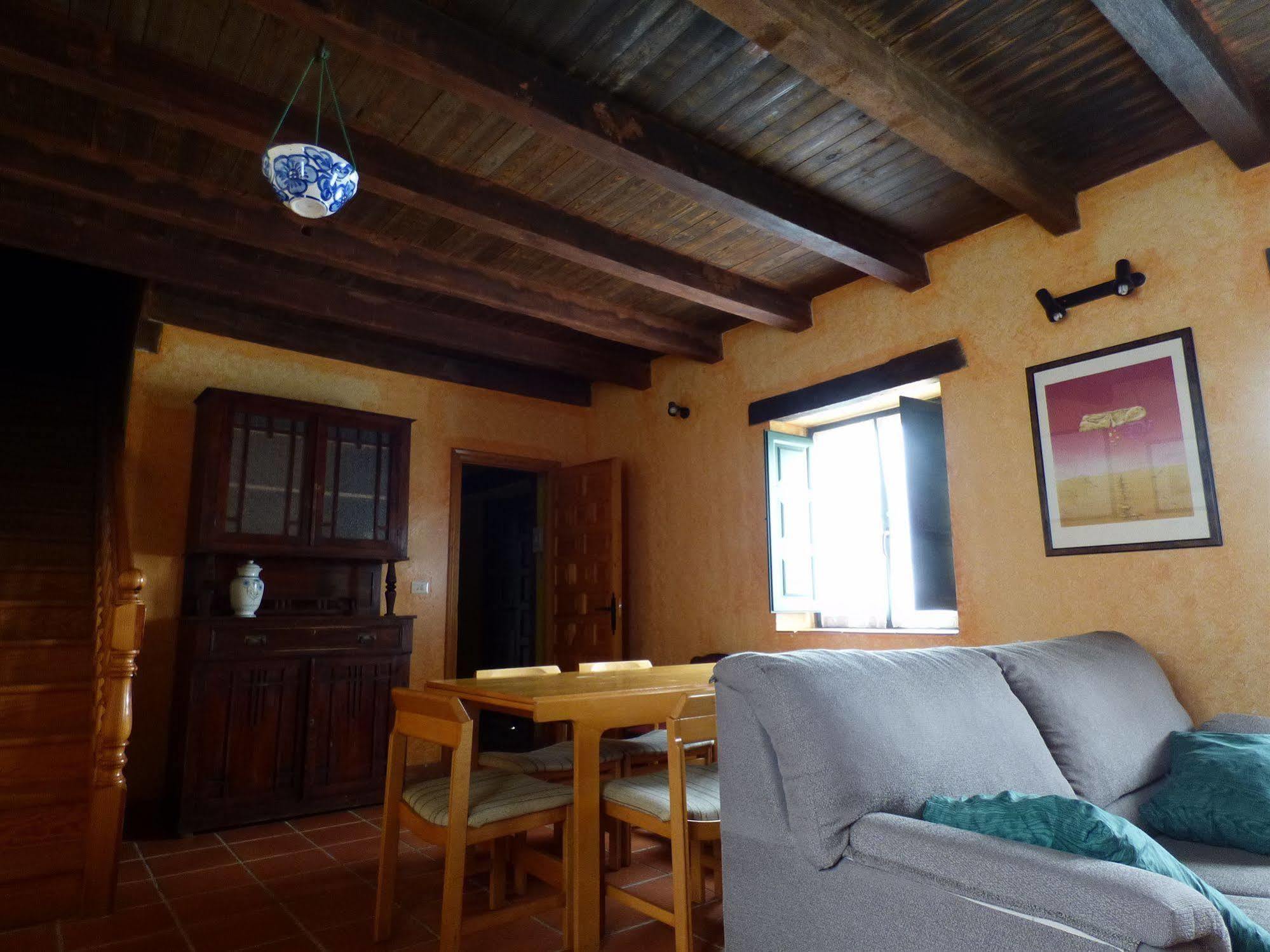 Casa Rural Casa Del Camping Country house