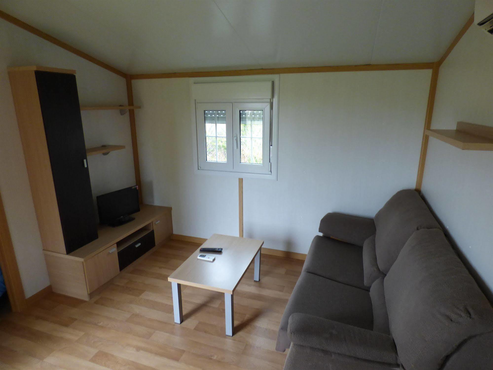 Casa Rural Casa Del Camping Country house *