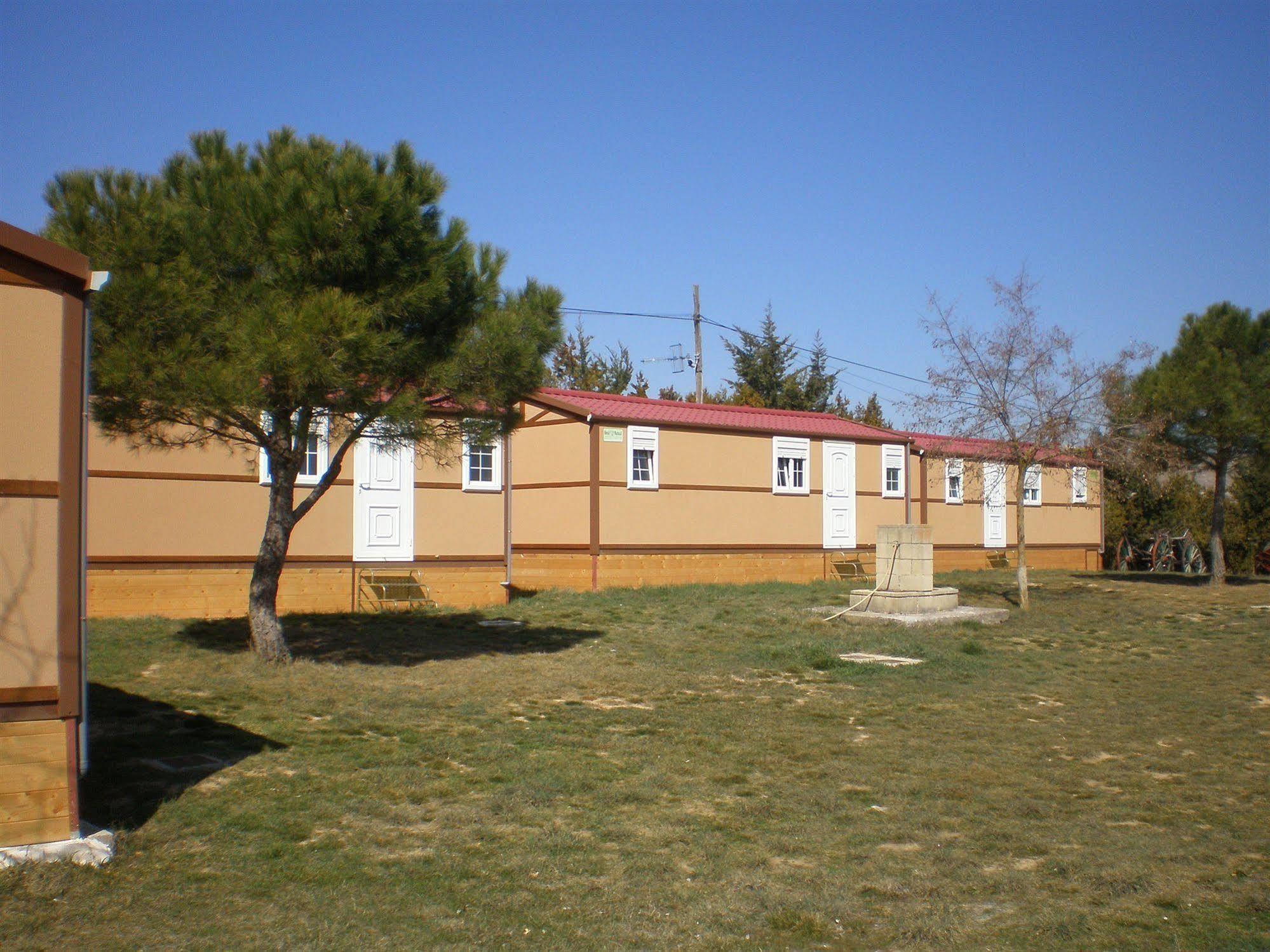 Casa Rural Casa Del Camping Country house