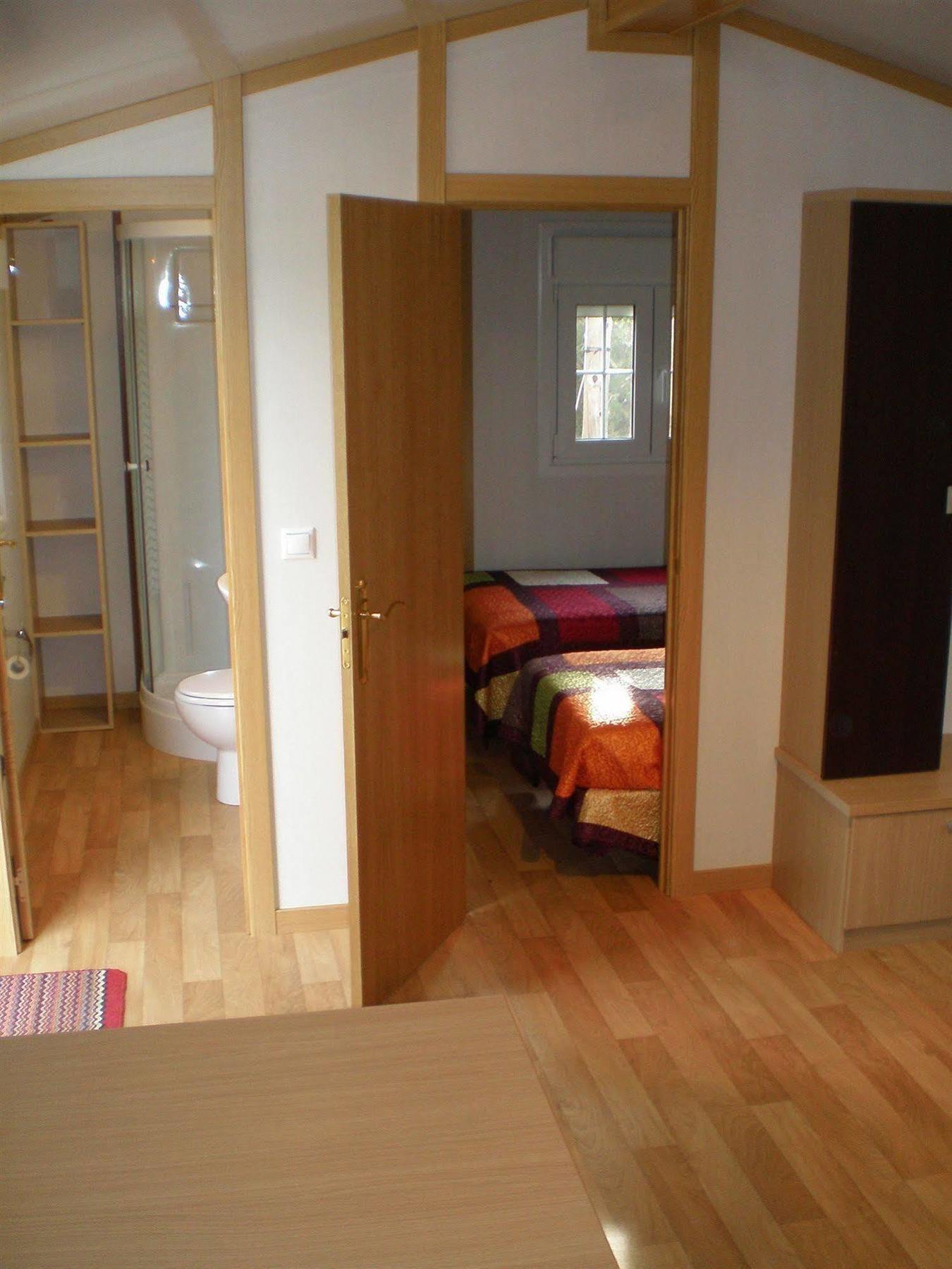 Country house Casa Rural Casa Del Camping