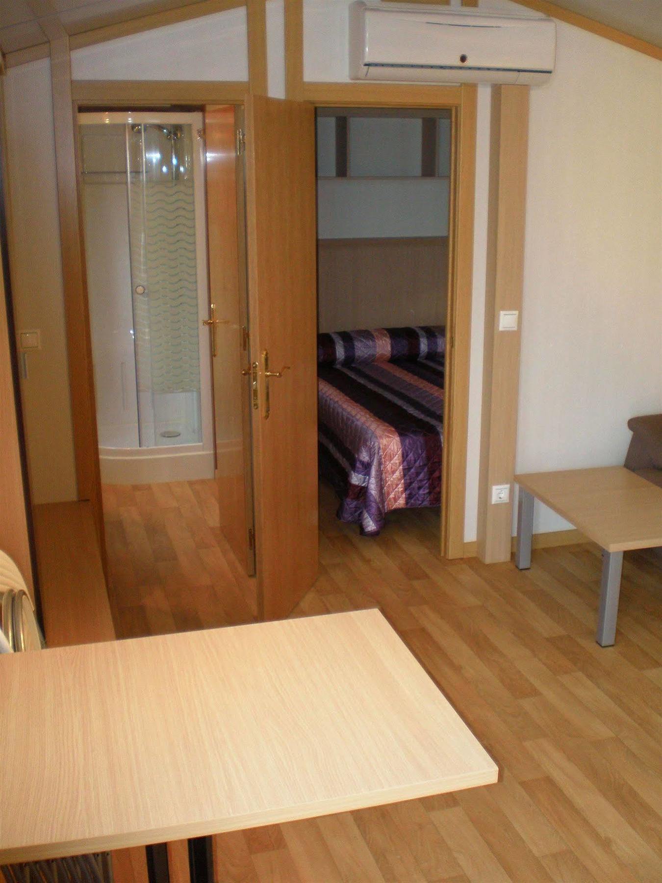 Country house Casa Rural Casa Del Camping