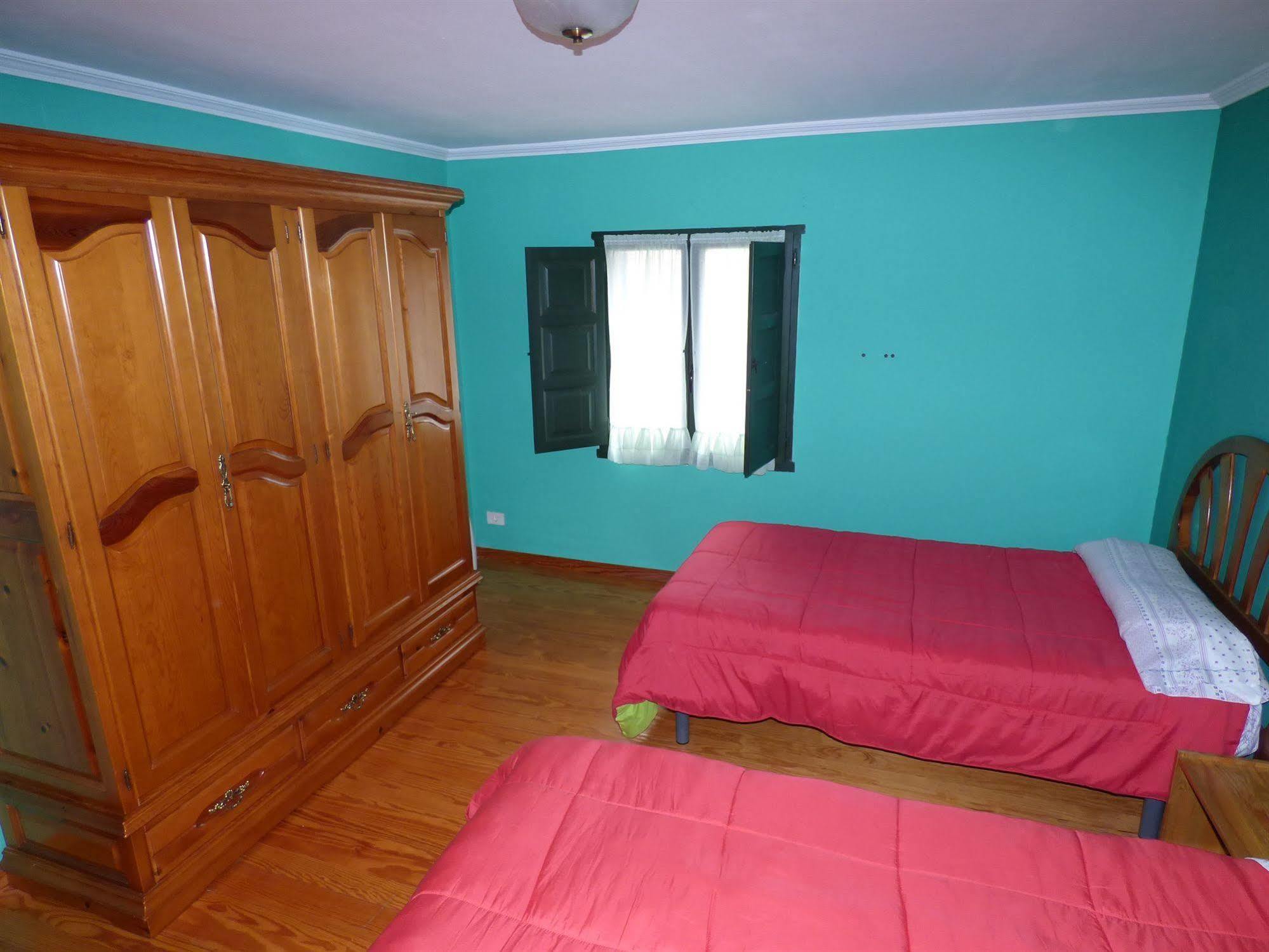 Casa Rural Casa Del Camping Country house *