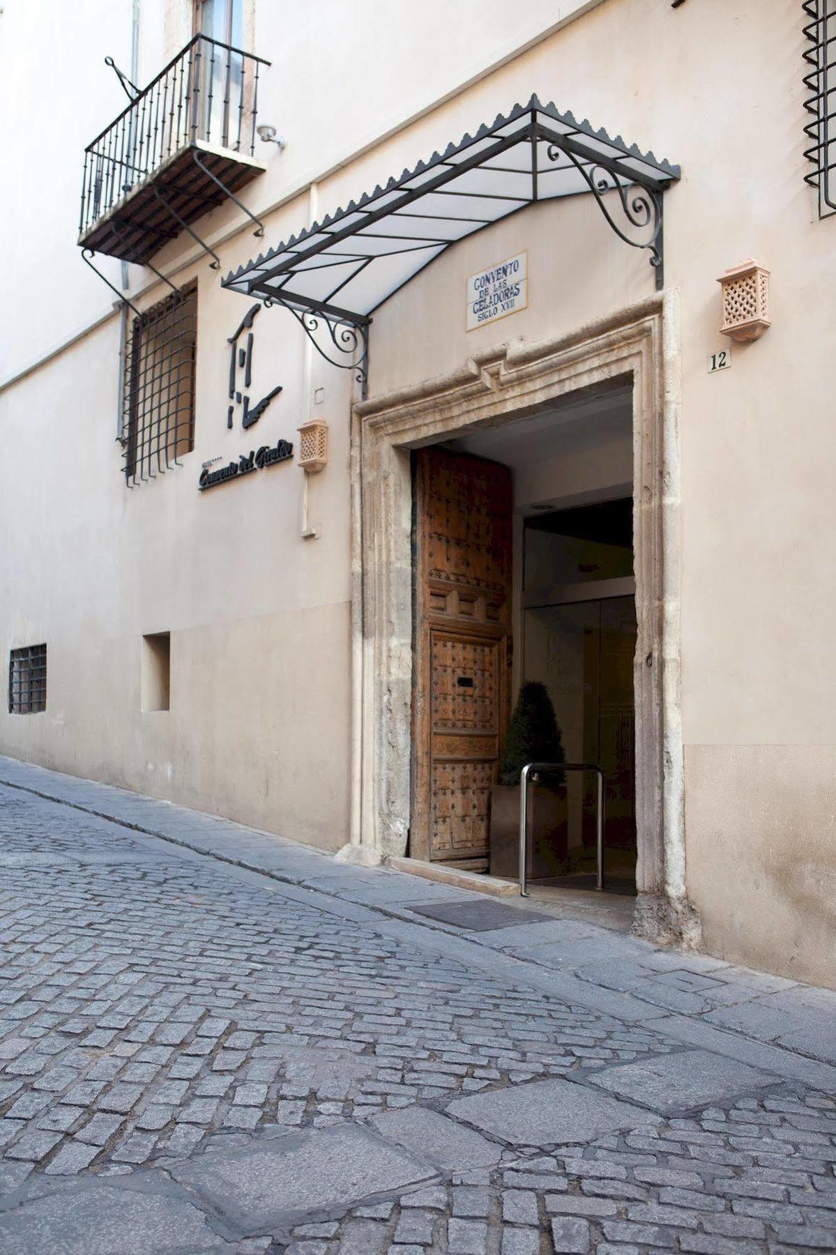 Convento Del Giraldo Cuenca (Castilla-La Mancha)