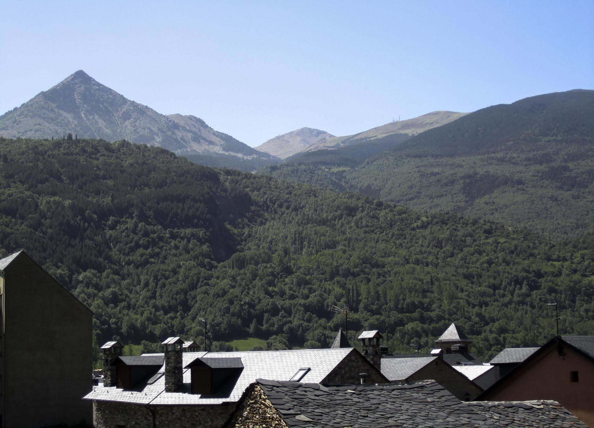 San Marsial Y * Benasque