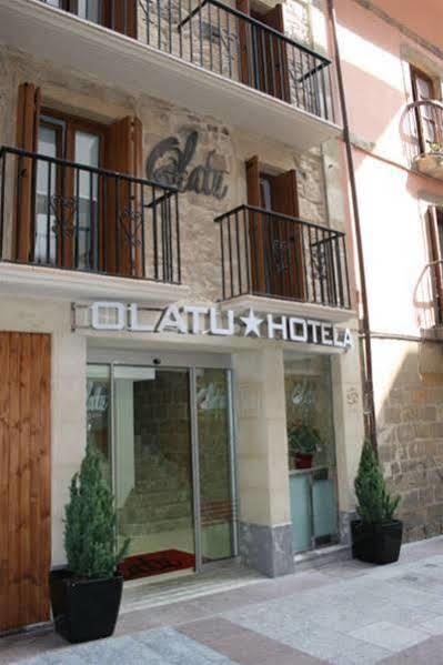 Olatu Hotel Zarautz
