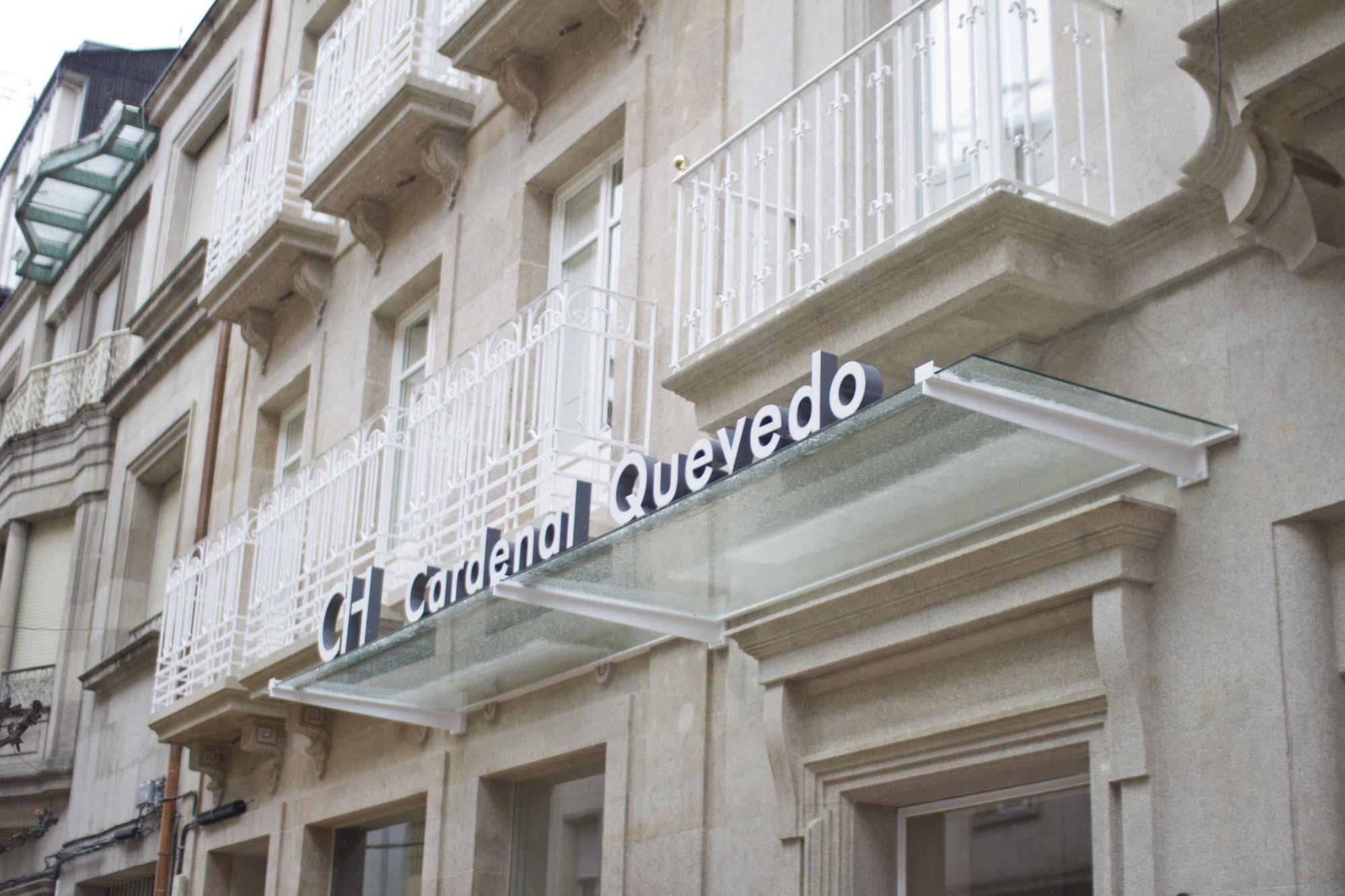 Carris Cardenal Quevedo 4*