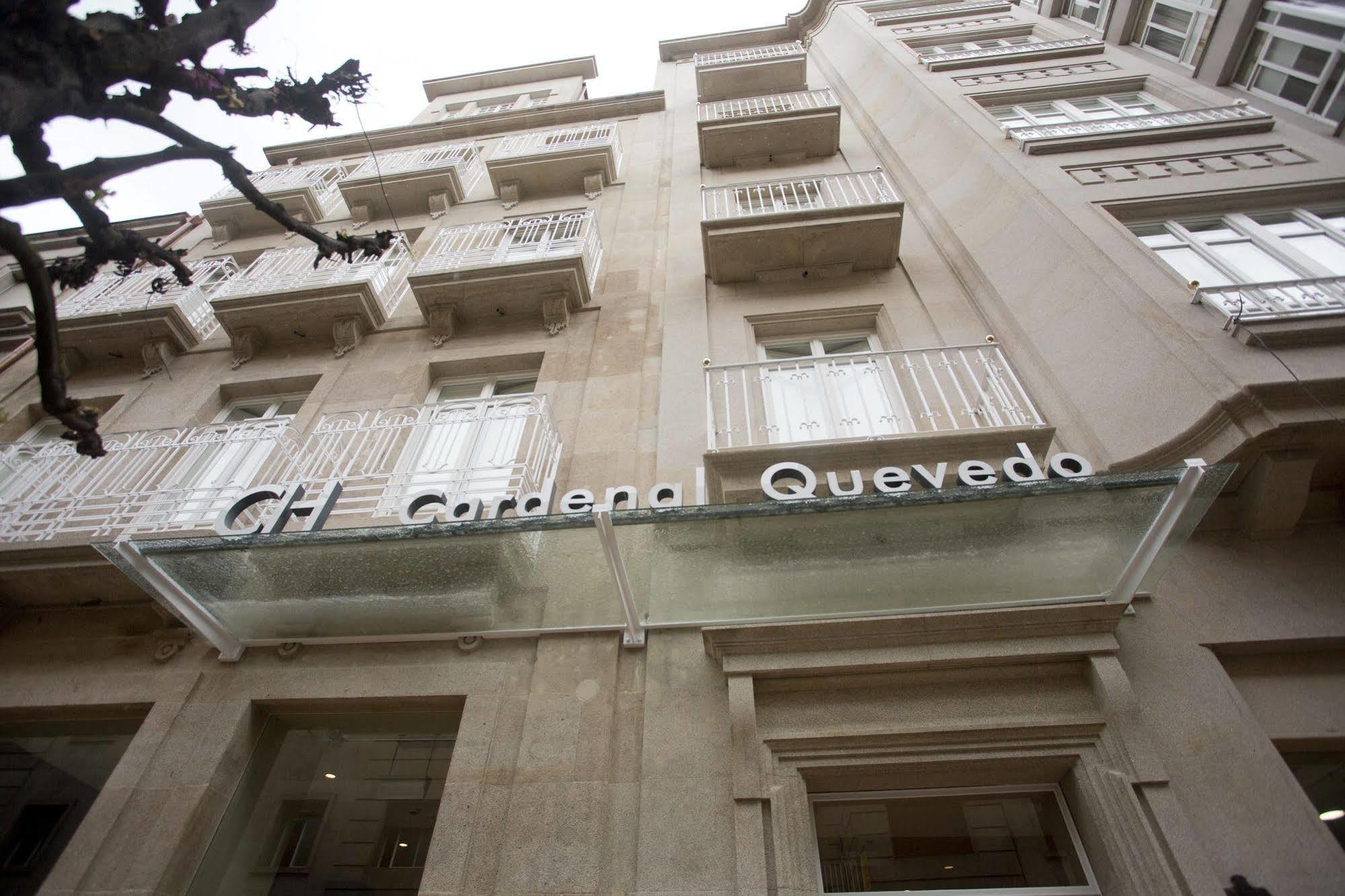 Hotel Carris Cardenal Quevedo Ourense