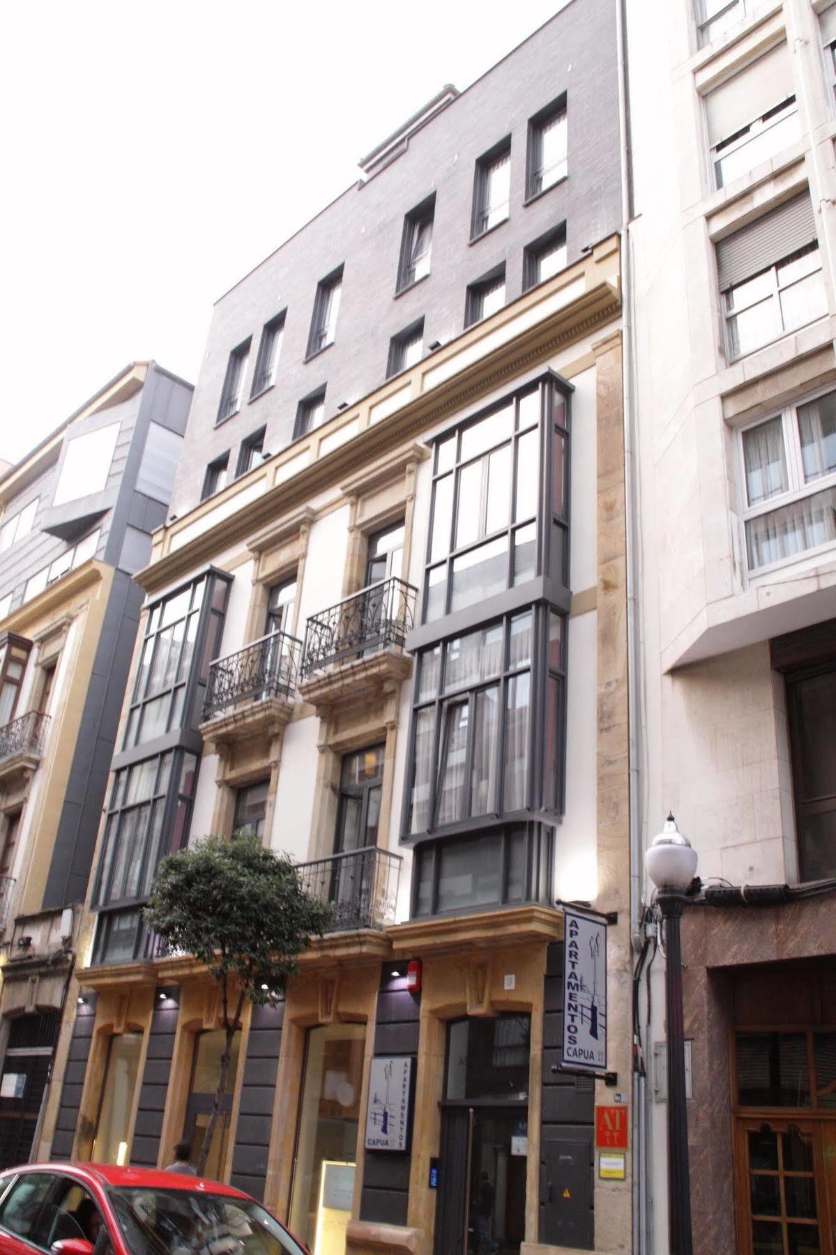 Capua 2* Gijon