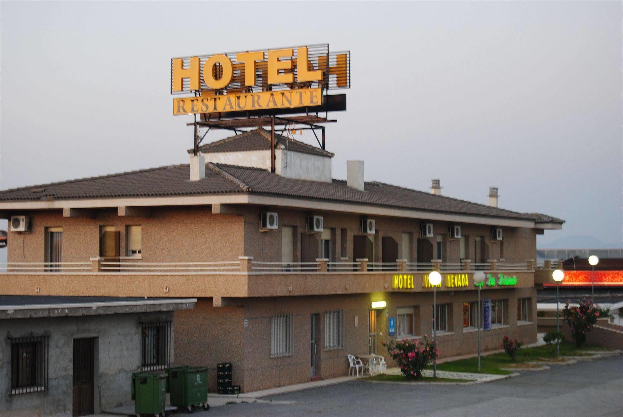 Hotel Vista Nevada *