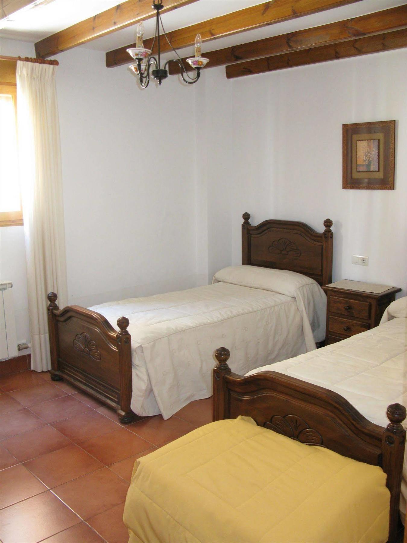 Country house Casa Rural Arturo I Sahagun