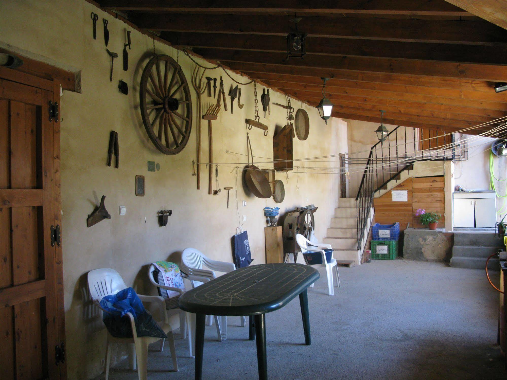 Casa Rural Arturo I * Sahagun