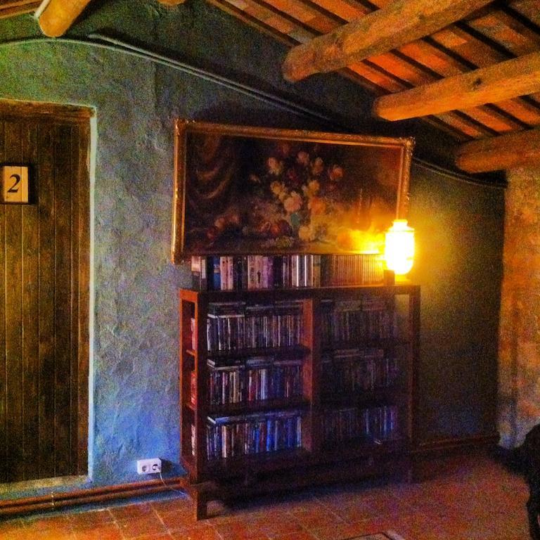 Canaleta Rural Country house Santa Coloma De Farners