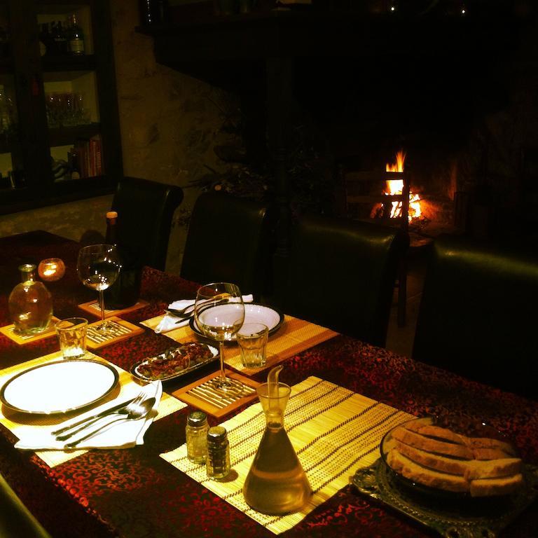 Country house Canaleta Rural *