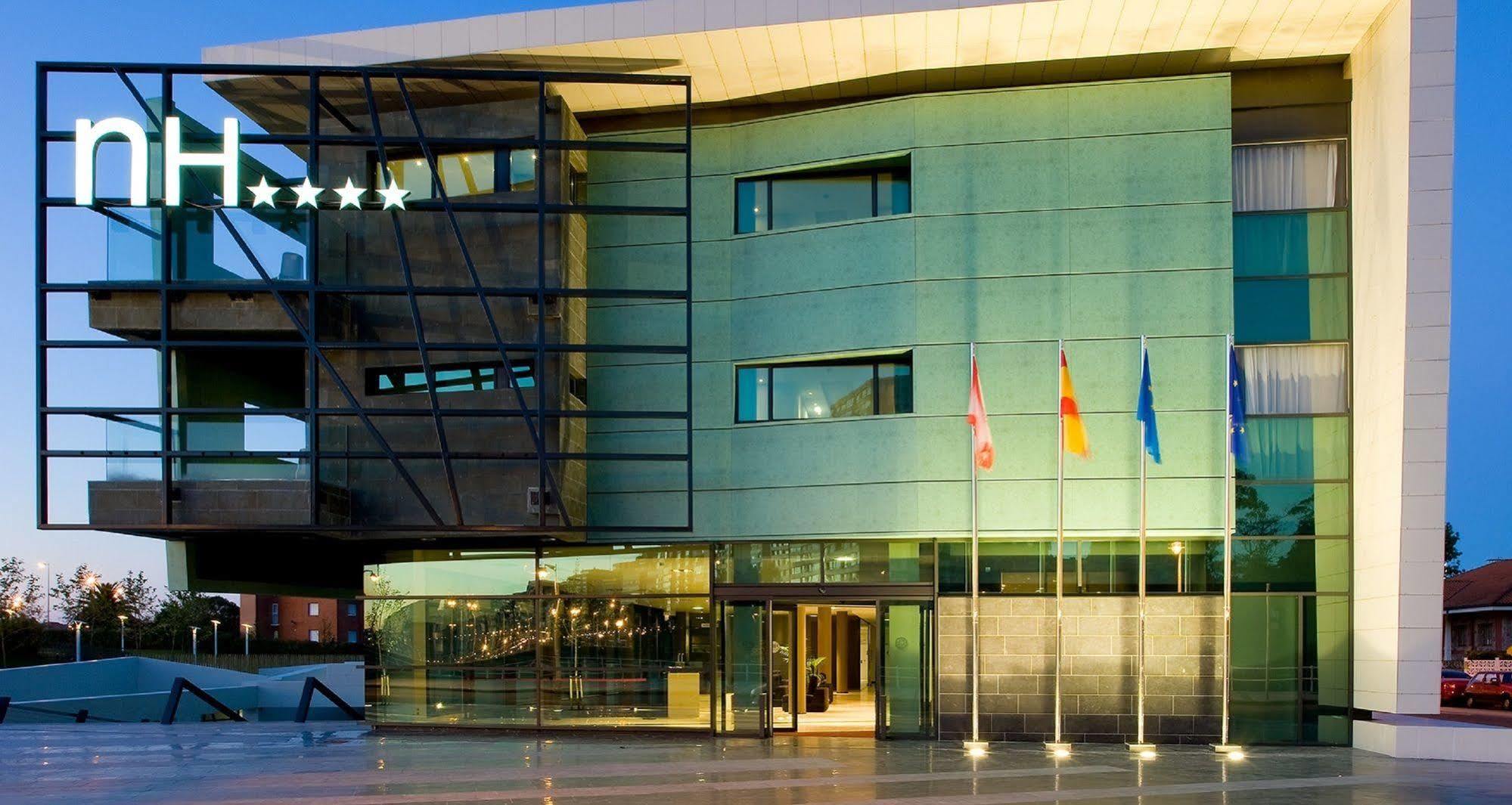 Nh Hotel 4*