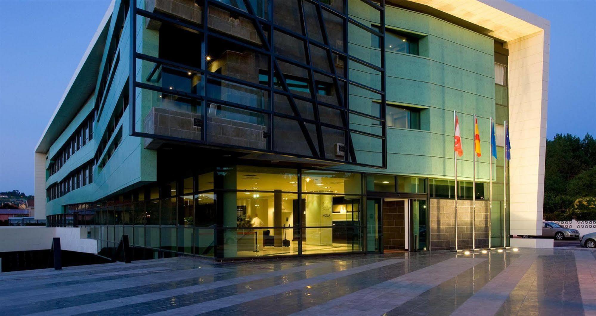 Nh Hotel Gijon