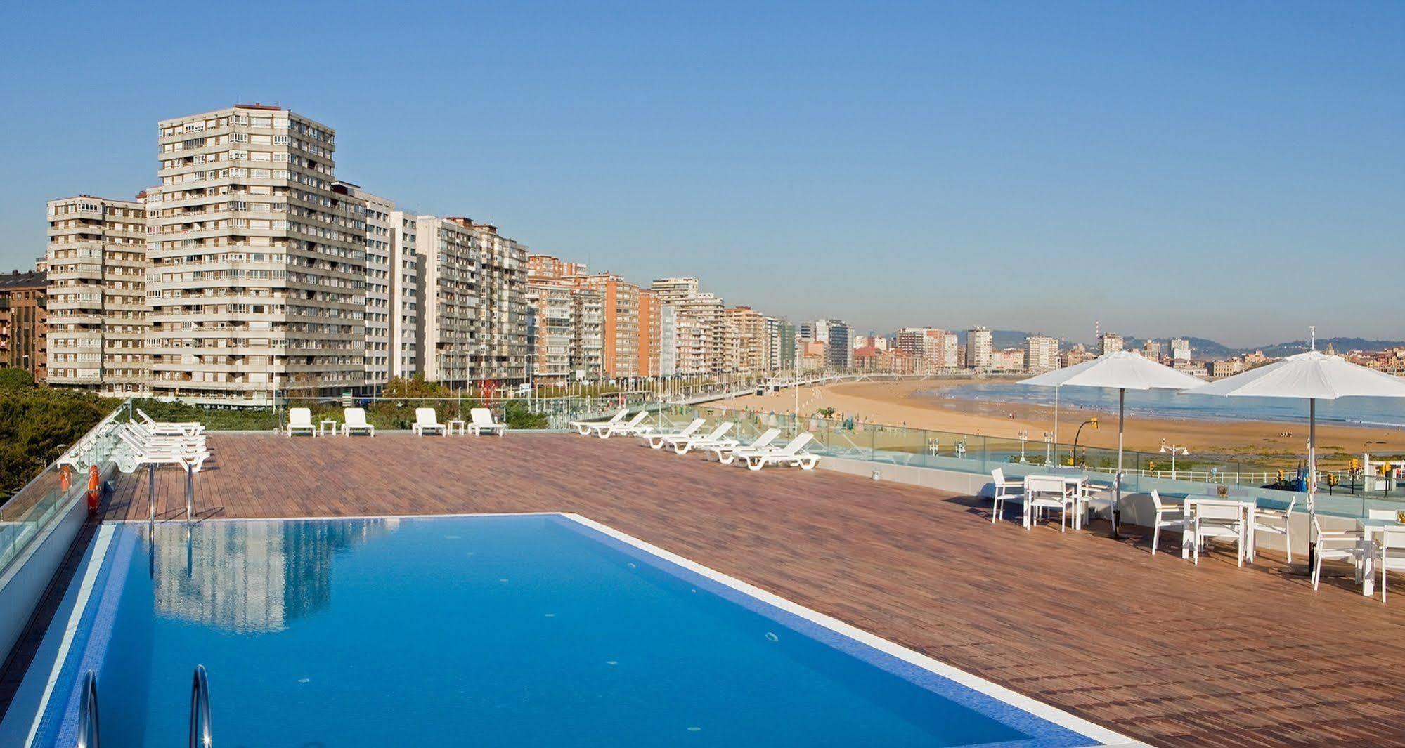 Nh 4* Gijon