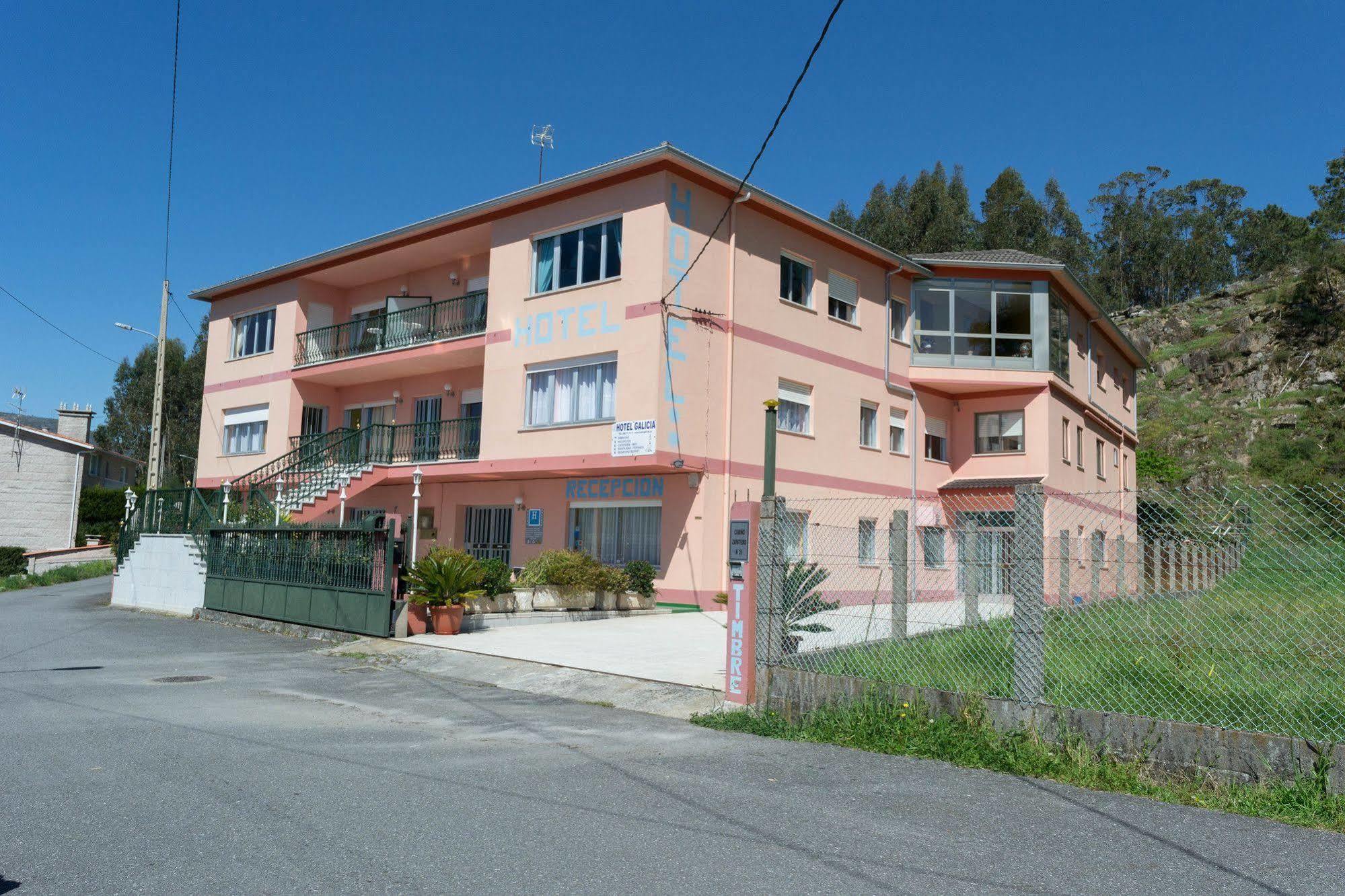 Hotel Galicia 2*