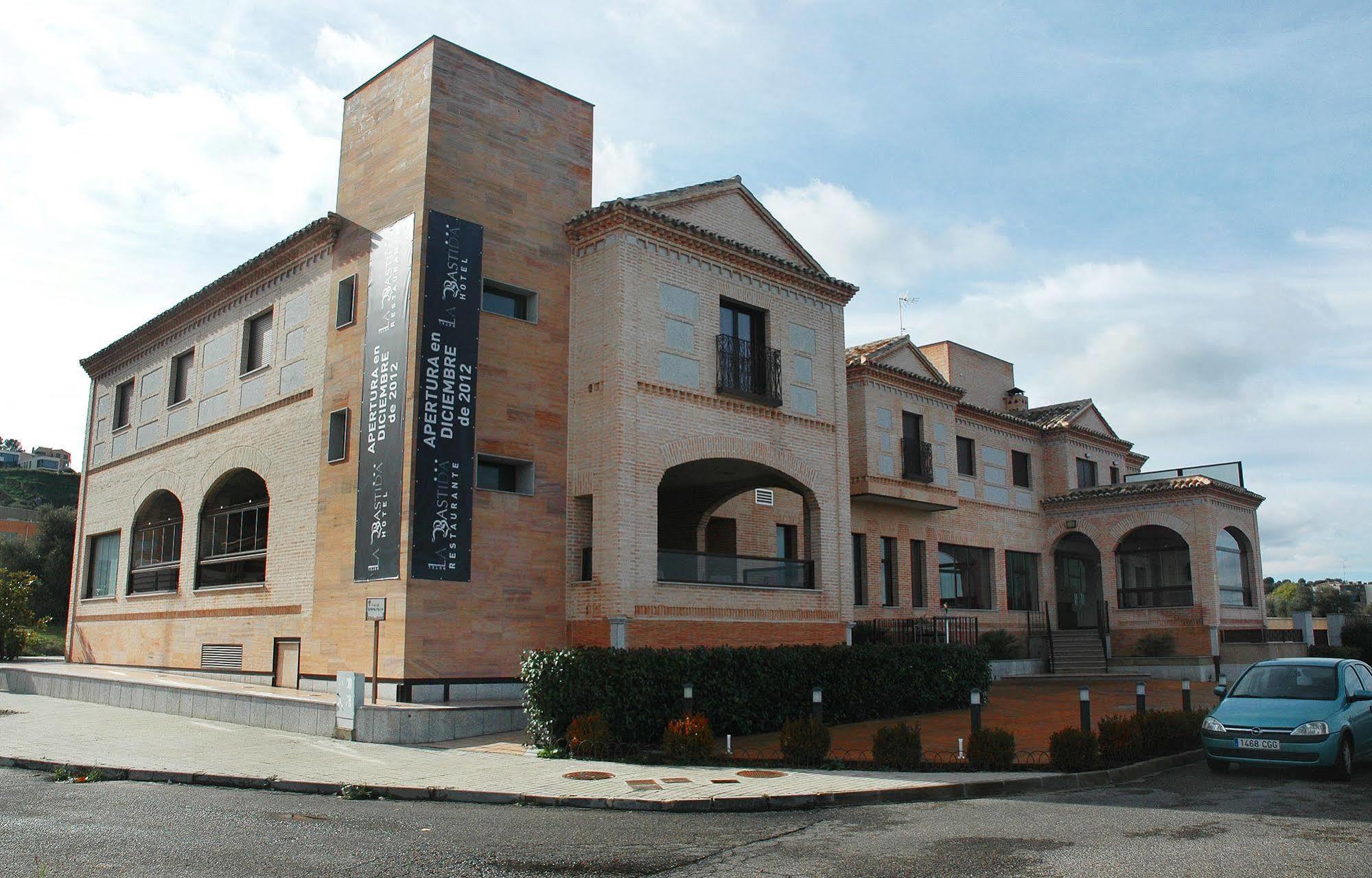 La Bastida 3* Toledo