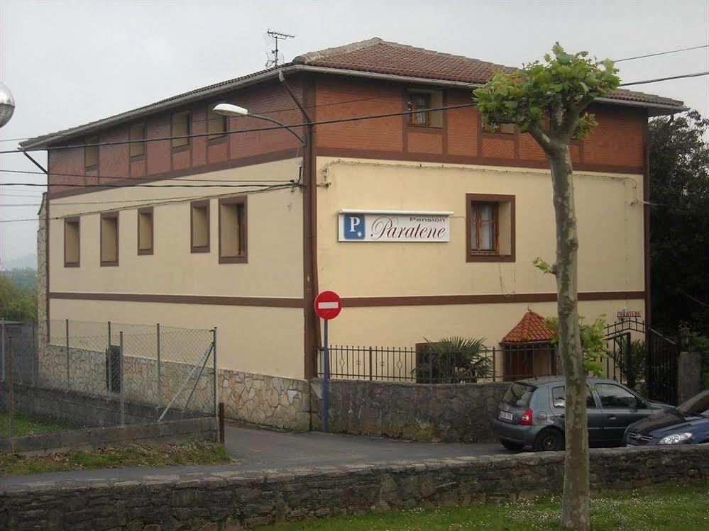 Pensión Paratene Erandio
