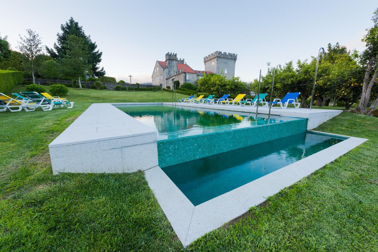 Hotel Torre De Tebra Tomino