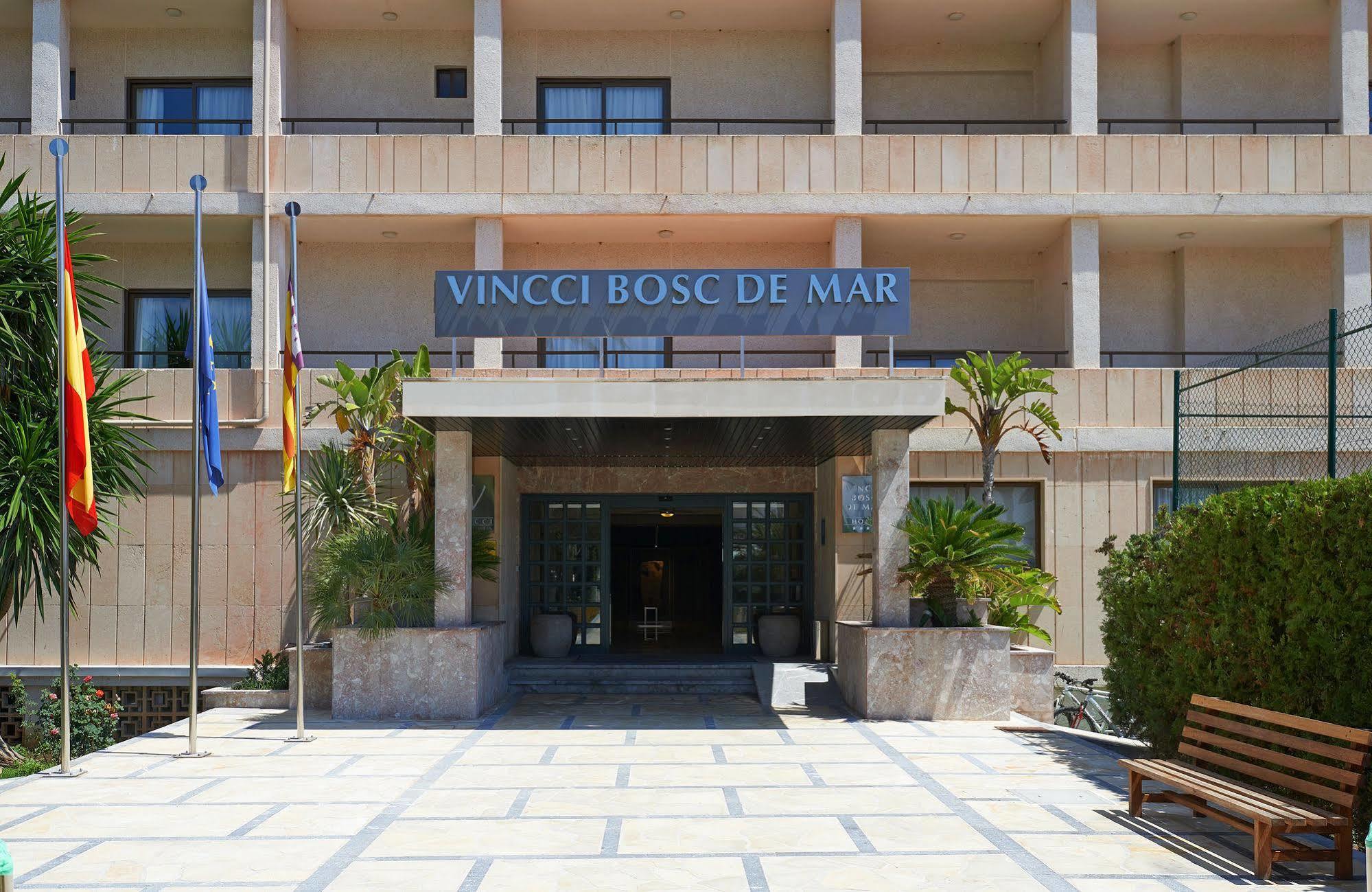 Vincci Bosc De Mar Hotel