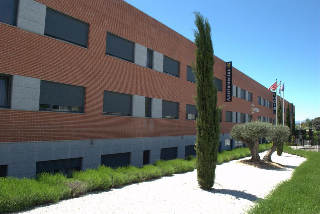 Hotel-apartamentos Tartesos Aparthotel 3*