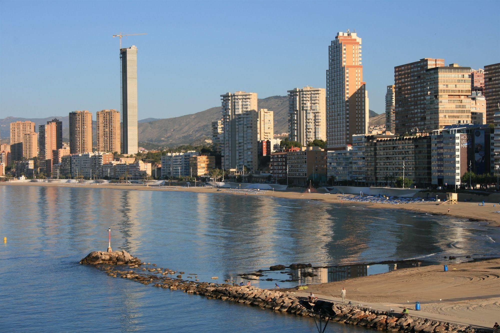 Hotel Condestable Benidorm