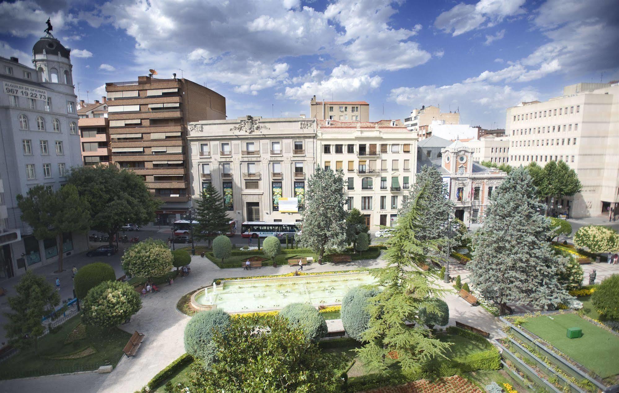 Altozano Hotel