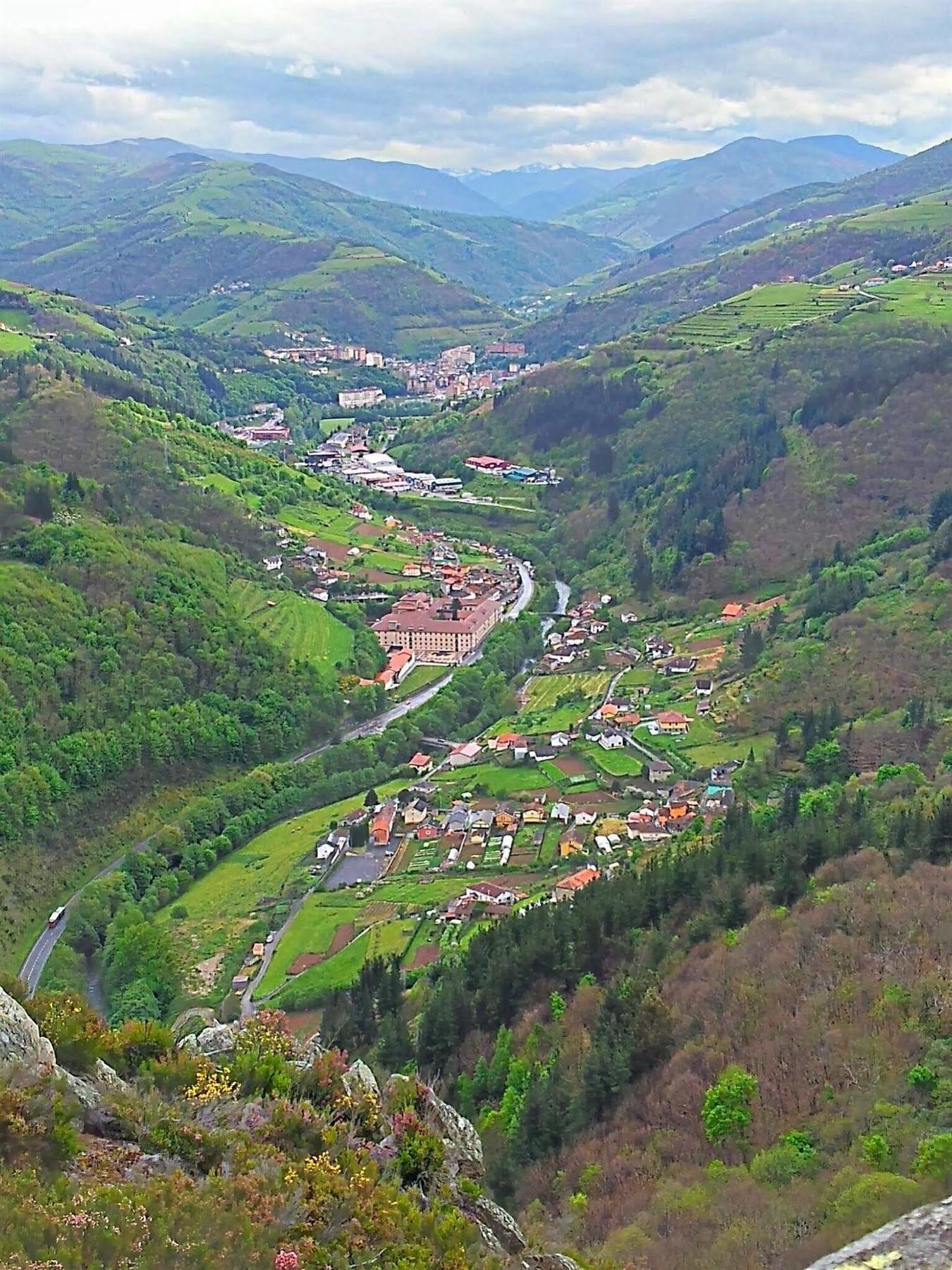 Penagrande Cangas De Narcea