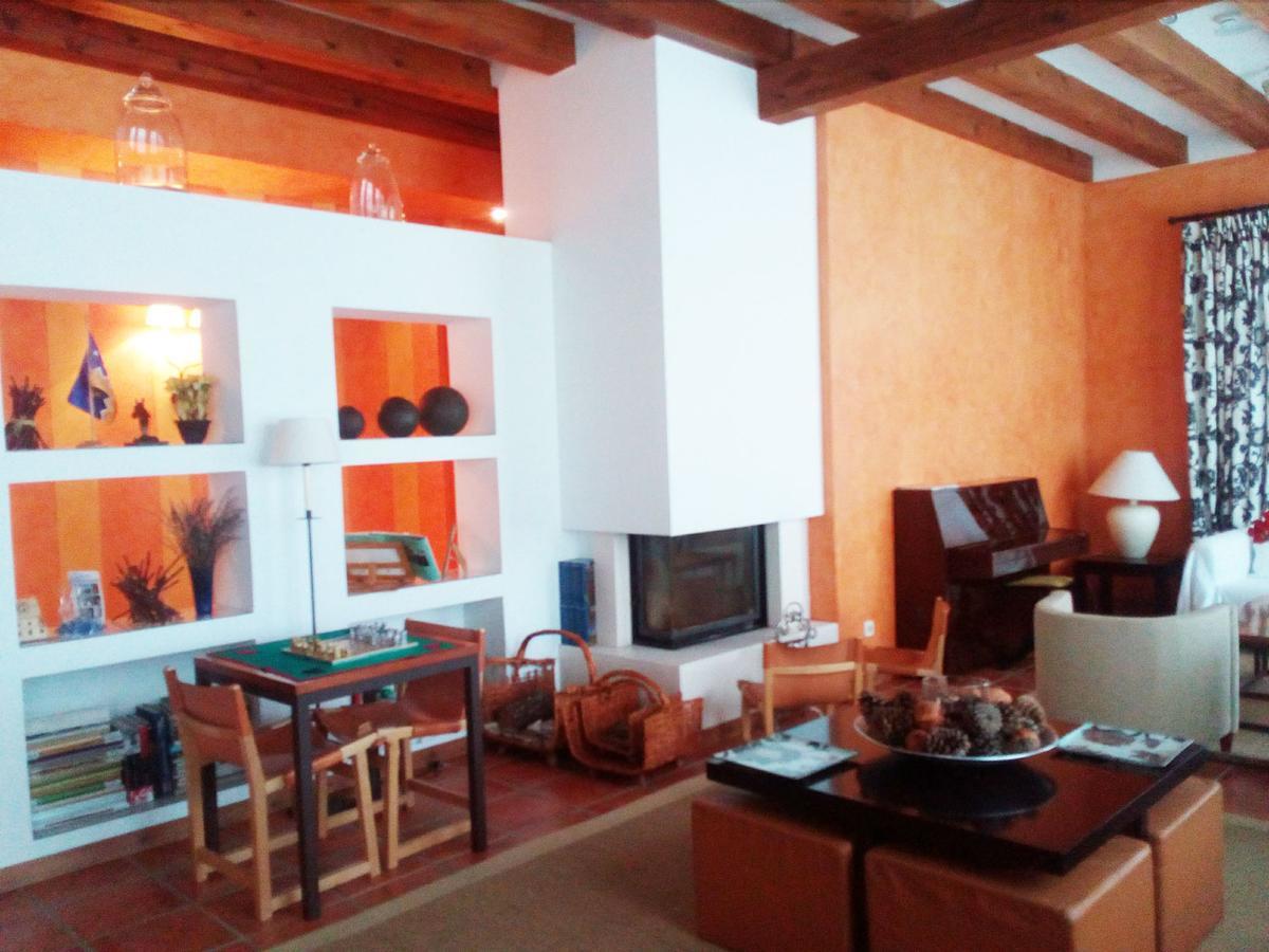 Rural El Jardin De La Hilaria Hotel Valsain