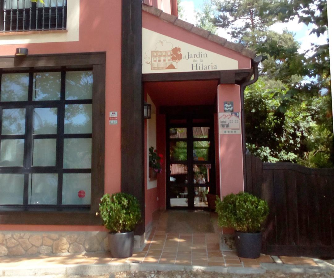 Rural El Jardin De La Hilaria