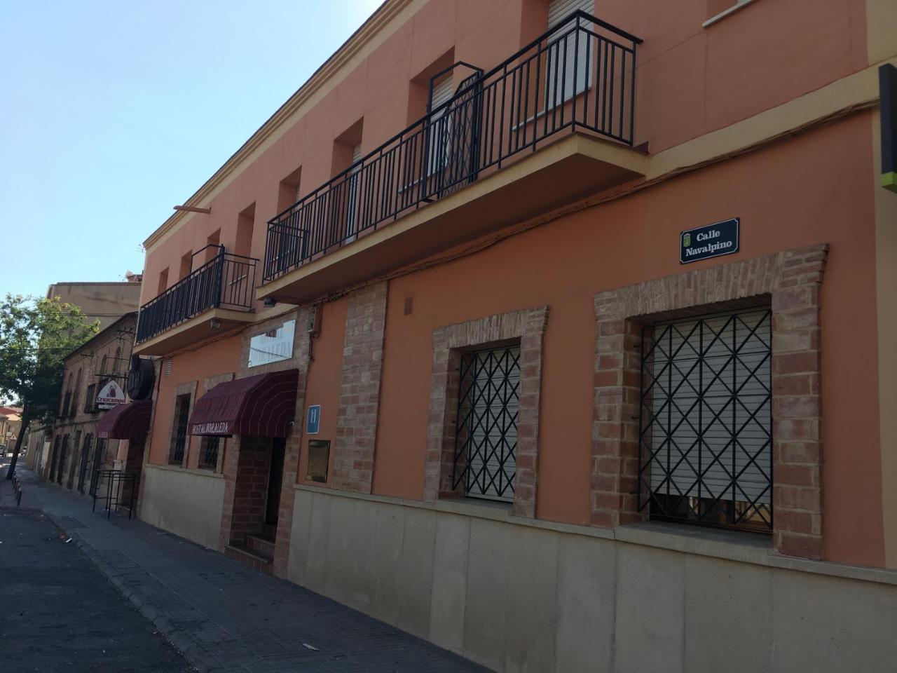 Pensión Moraleda **