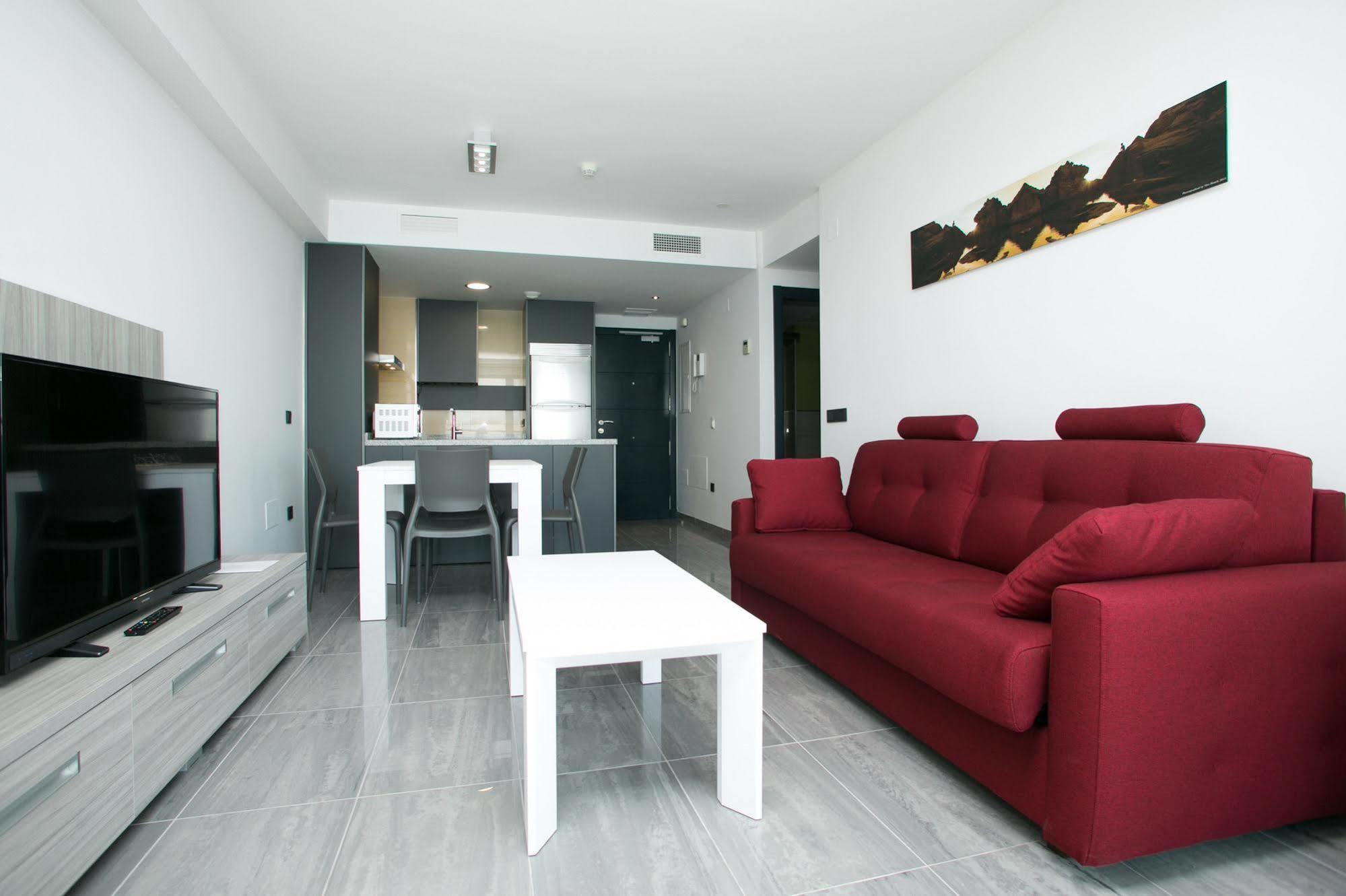 Apartamento Playa Fuengirola