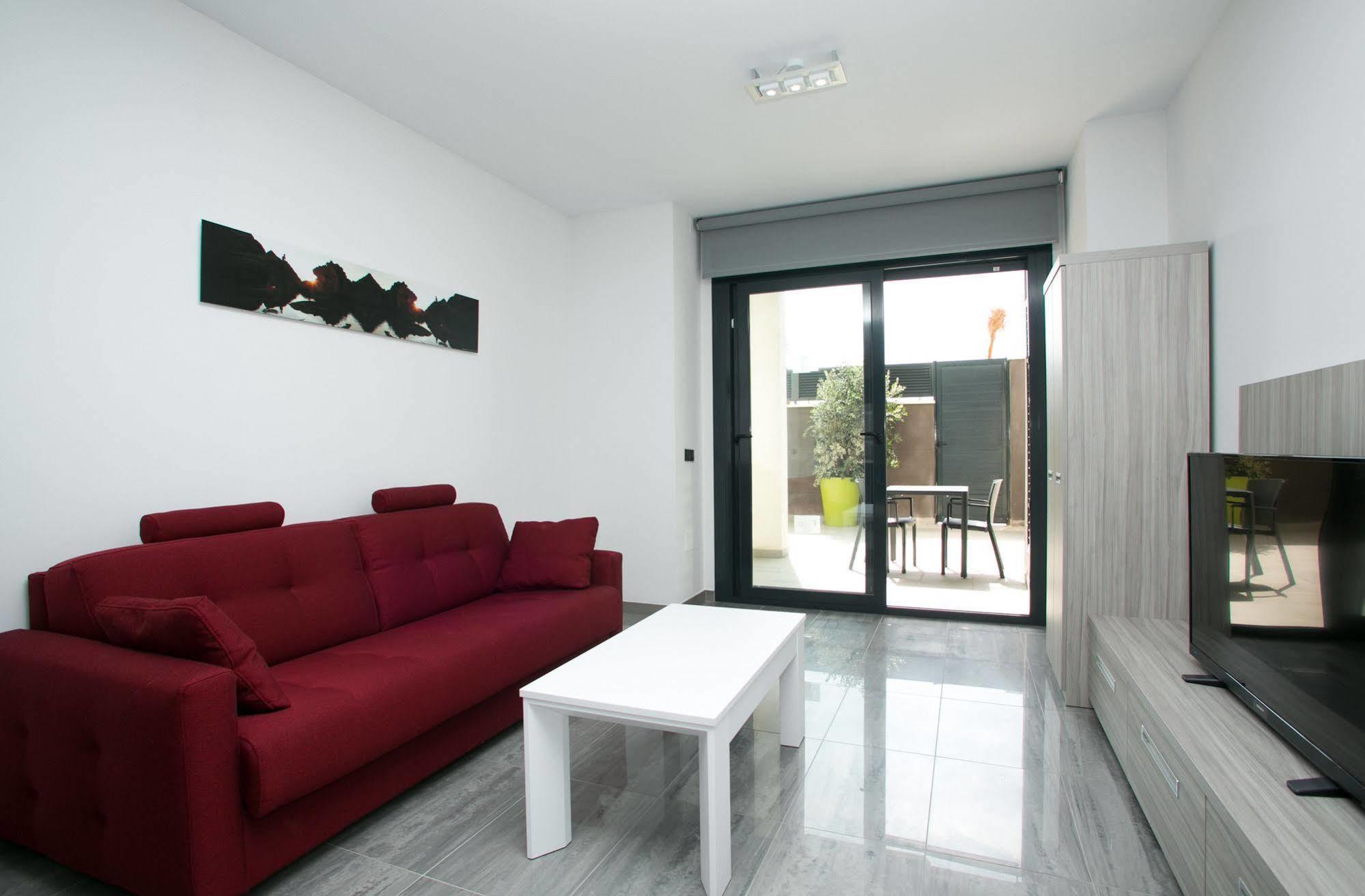Apartamento Playa