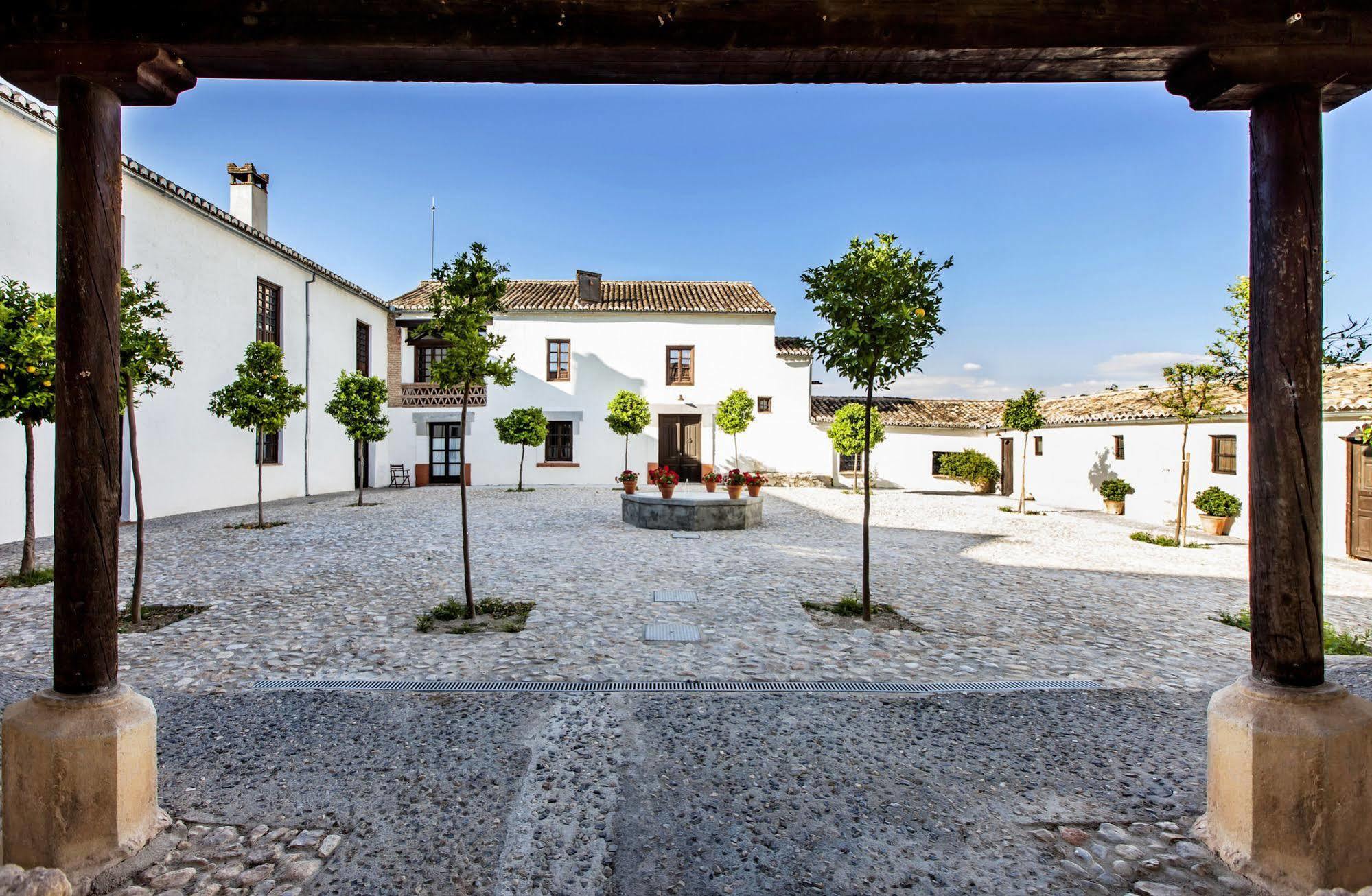 Cortijo Del Marqués Hotel Albolote