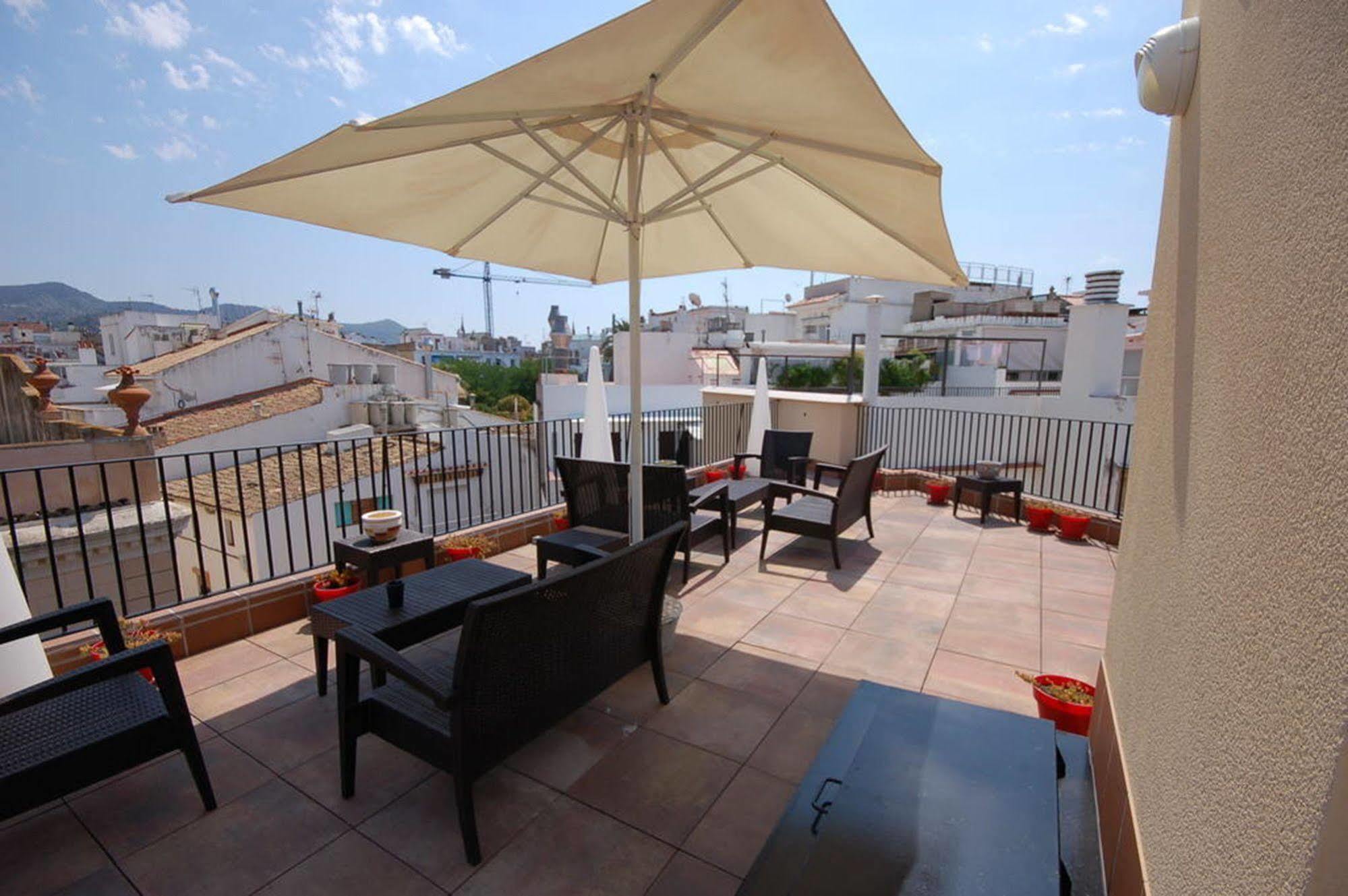 Sitges Apartment Apartahotel