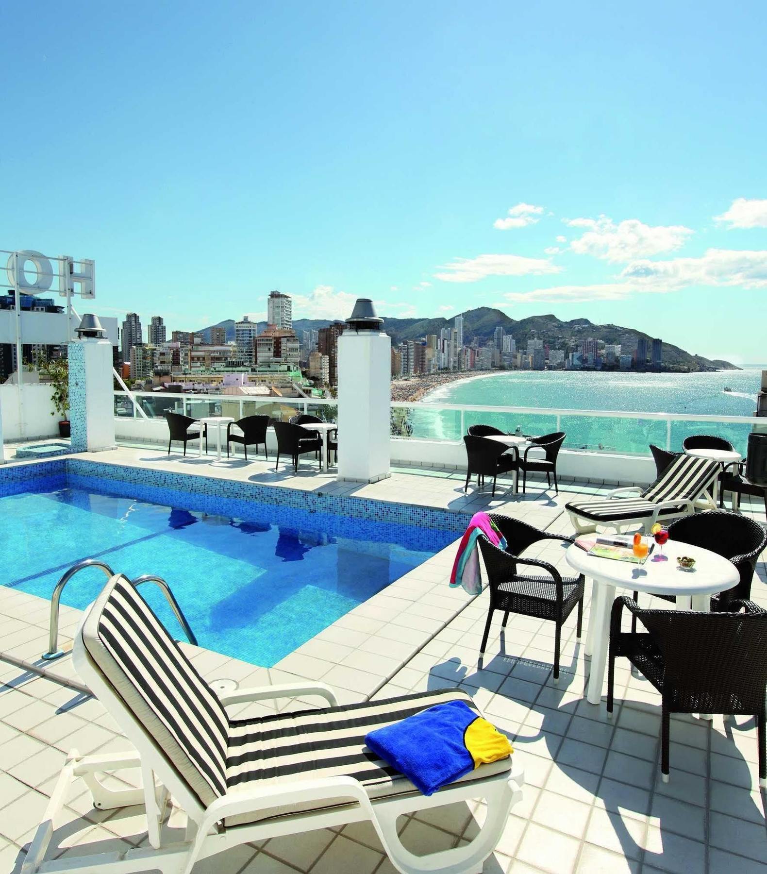 Centro Mar 3* Benidorm