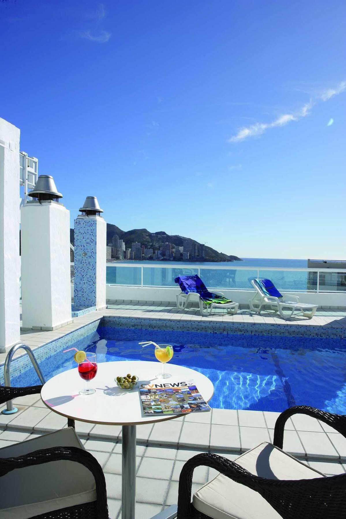 Hotel Centro Mar Benidorm