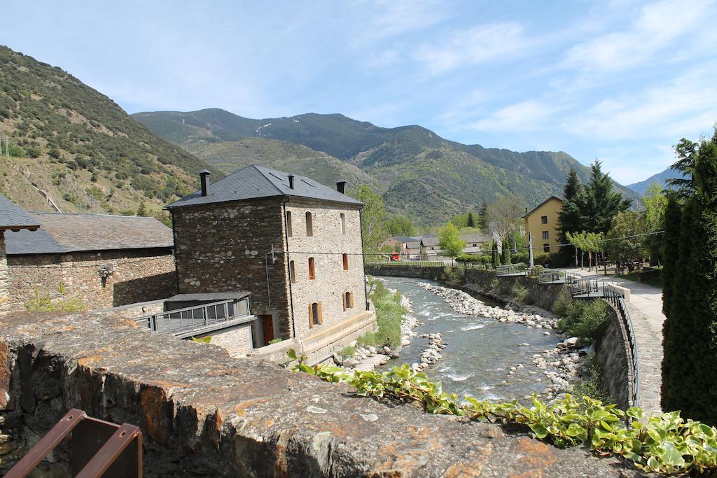 Wifi Baqueira&aigüestortes Con Jardín Privado *