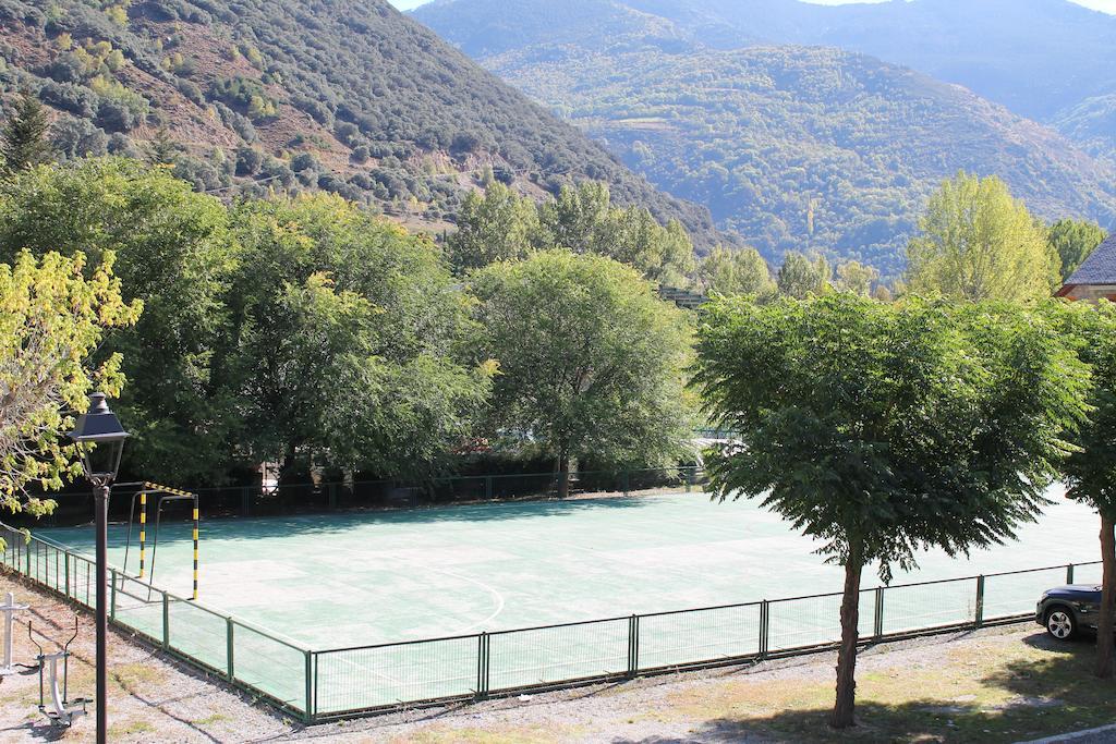 Wifi Baqueira&aigüestortes Con Jardín Privado *