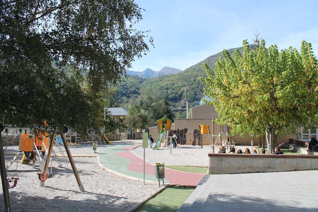 Wifi Baqueira&aigüestortes Con Jardín Privado Apartamento *