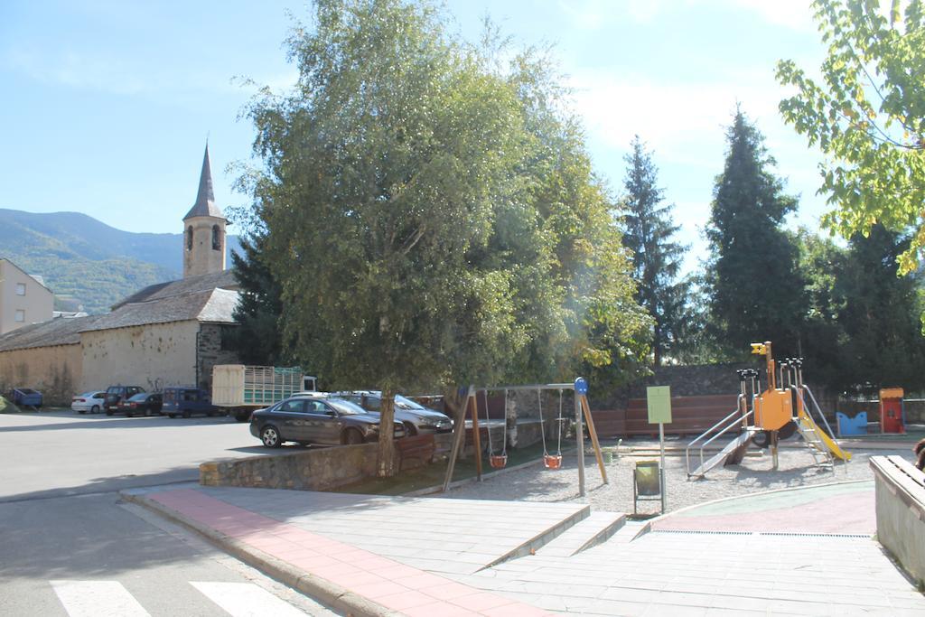 Wifi Baqueira&aigüestortes Con Jardín Privado