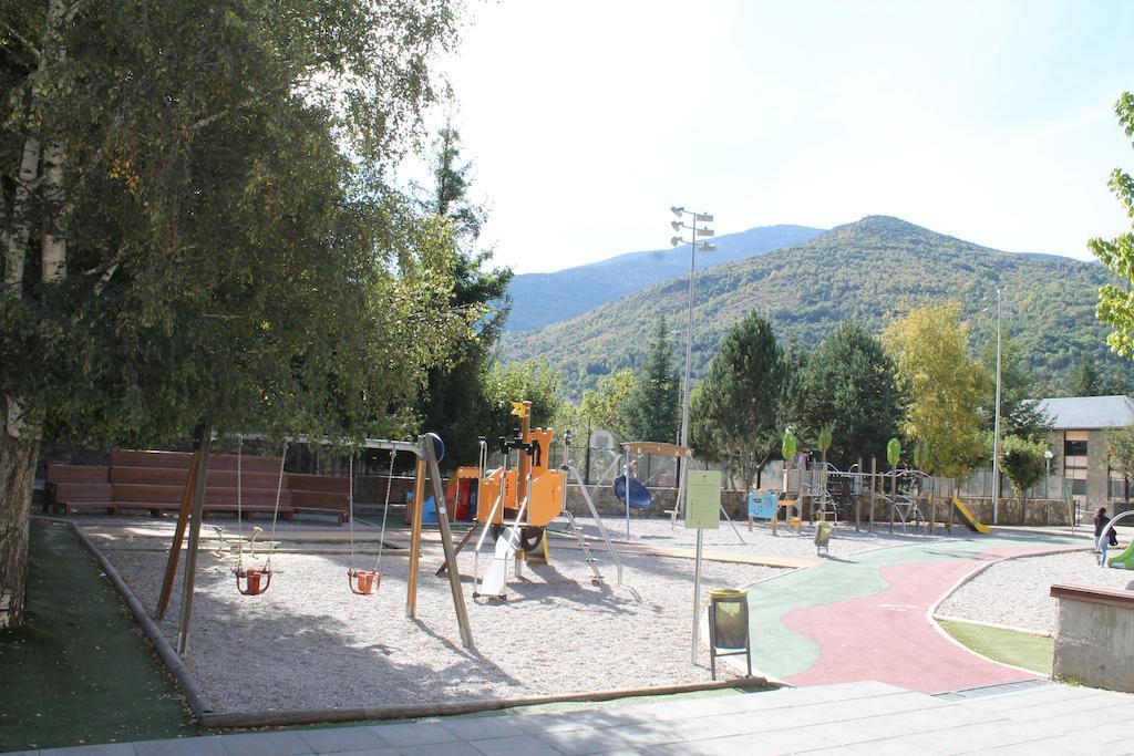 Apartamento Wifi Baqueira&aigüestortes Con Jardín Privado