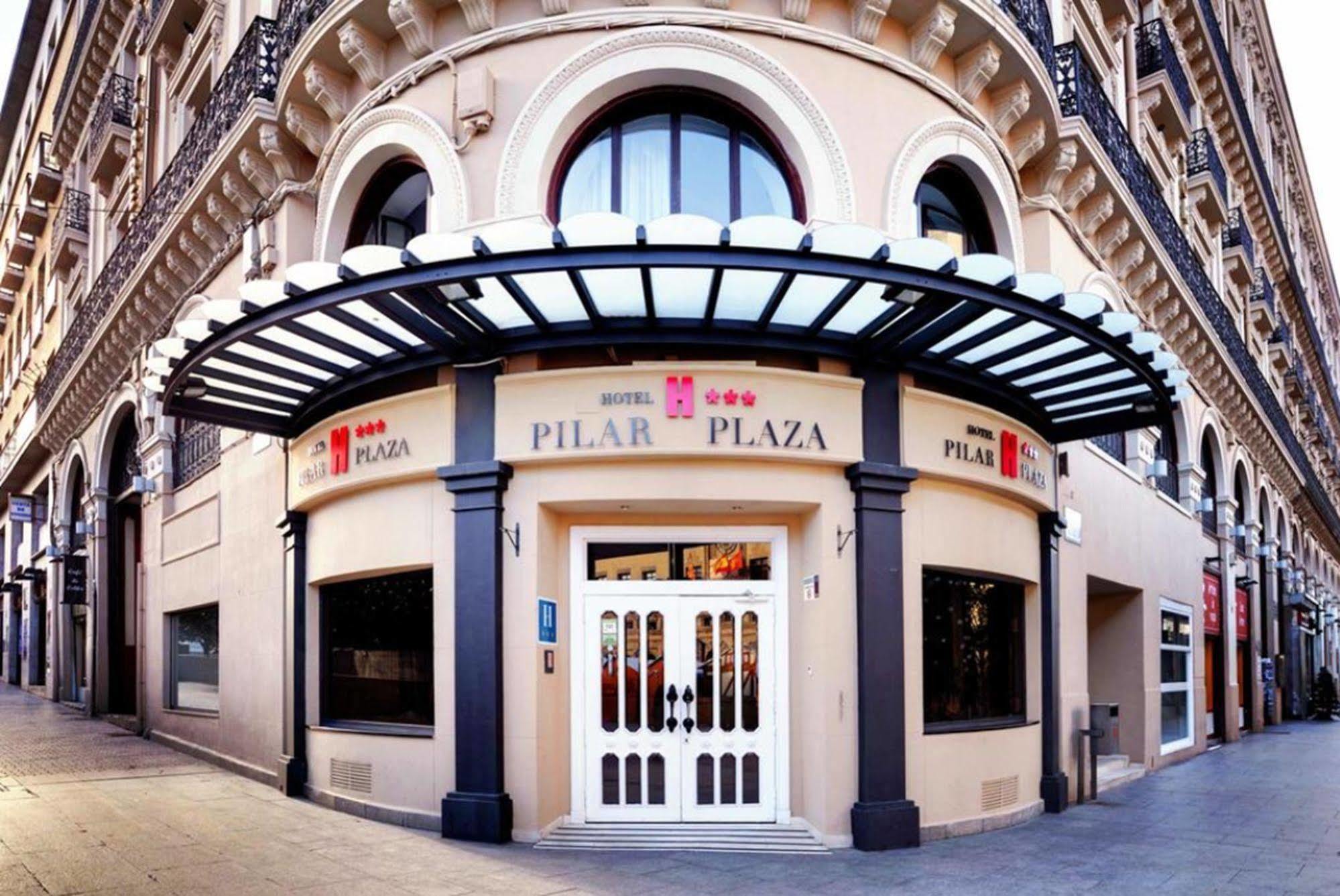 Pilar Plaza 3* Zaragoza