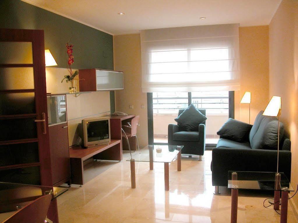 Marina - Abapart Aparthotel Barcelona
