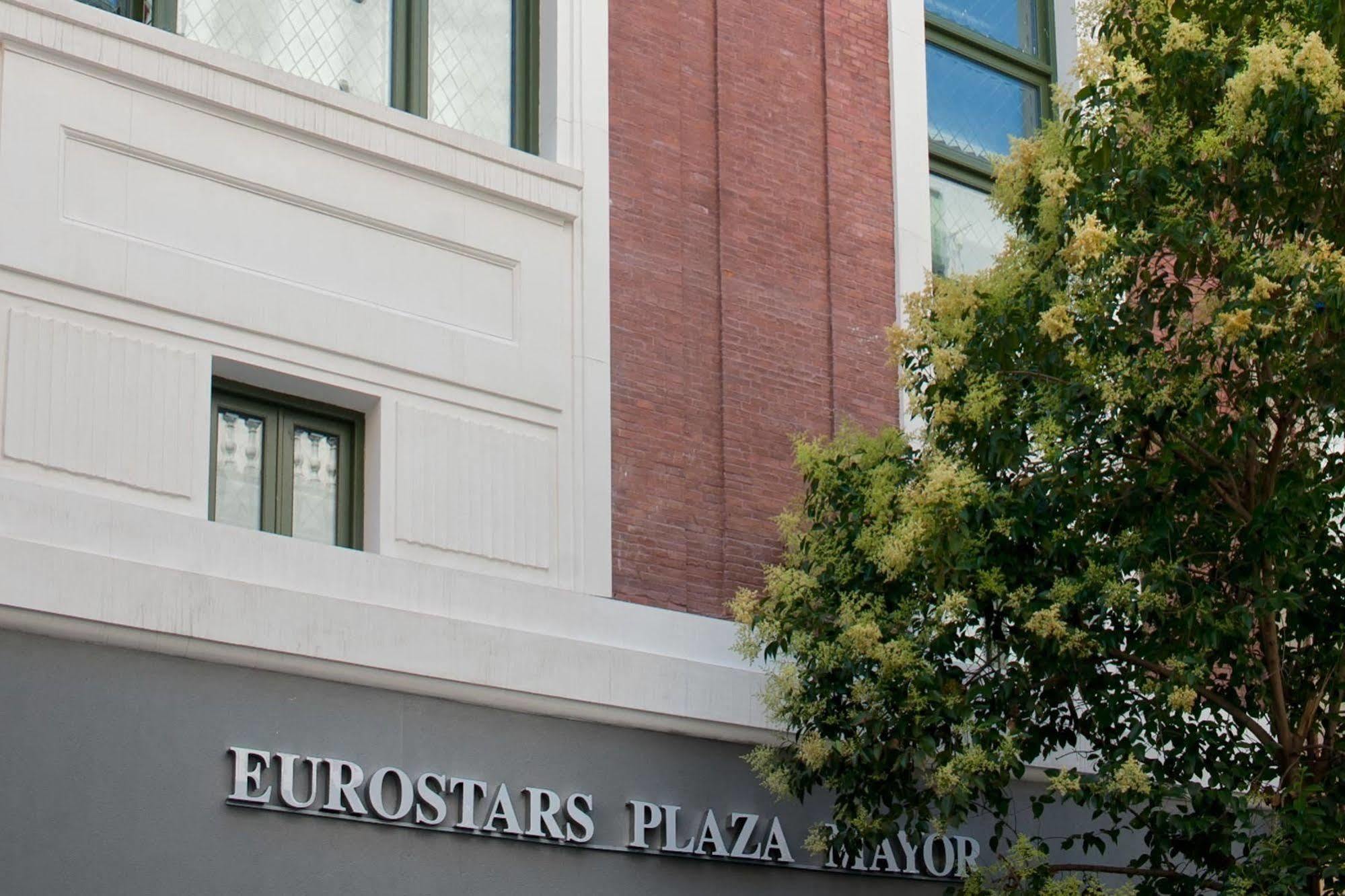 Hotel Eurostars Plaza Mayor