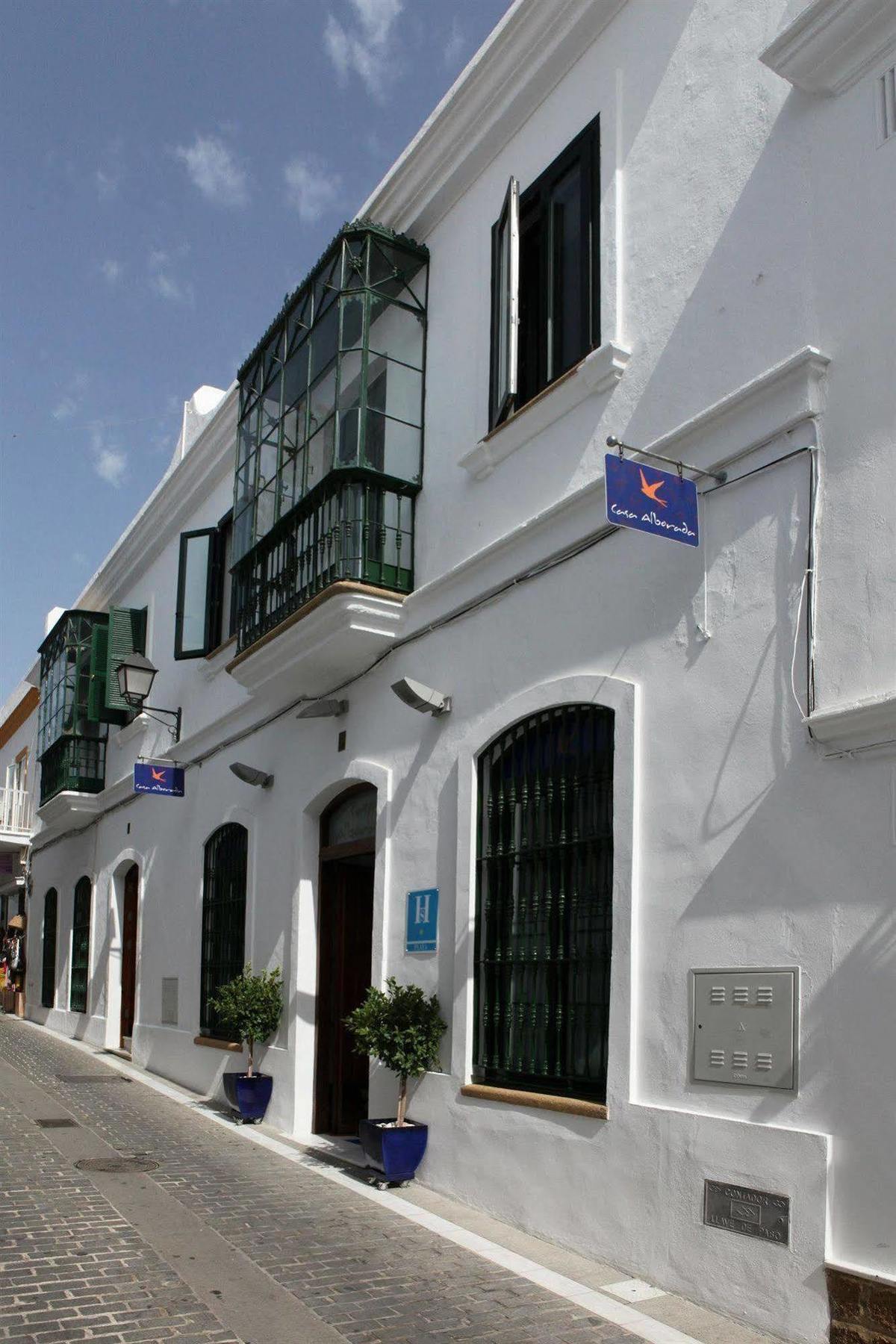 Casa Alborada