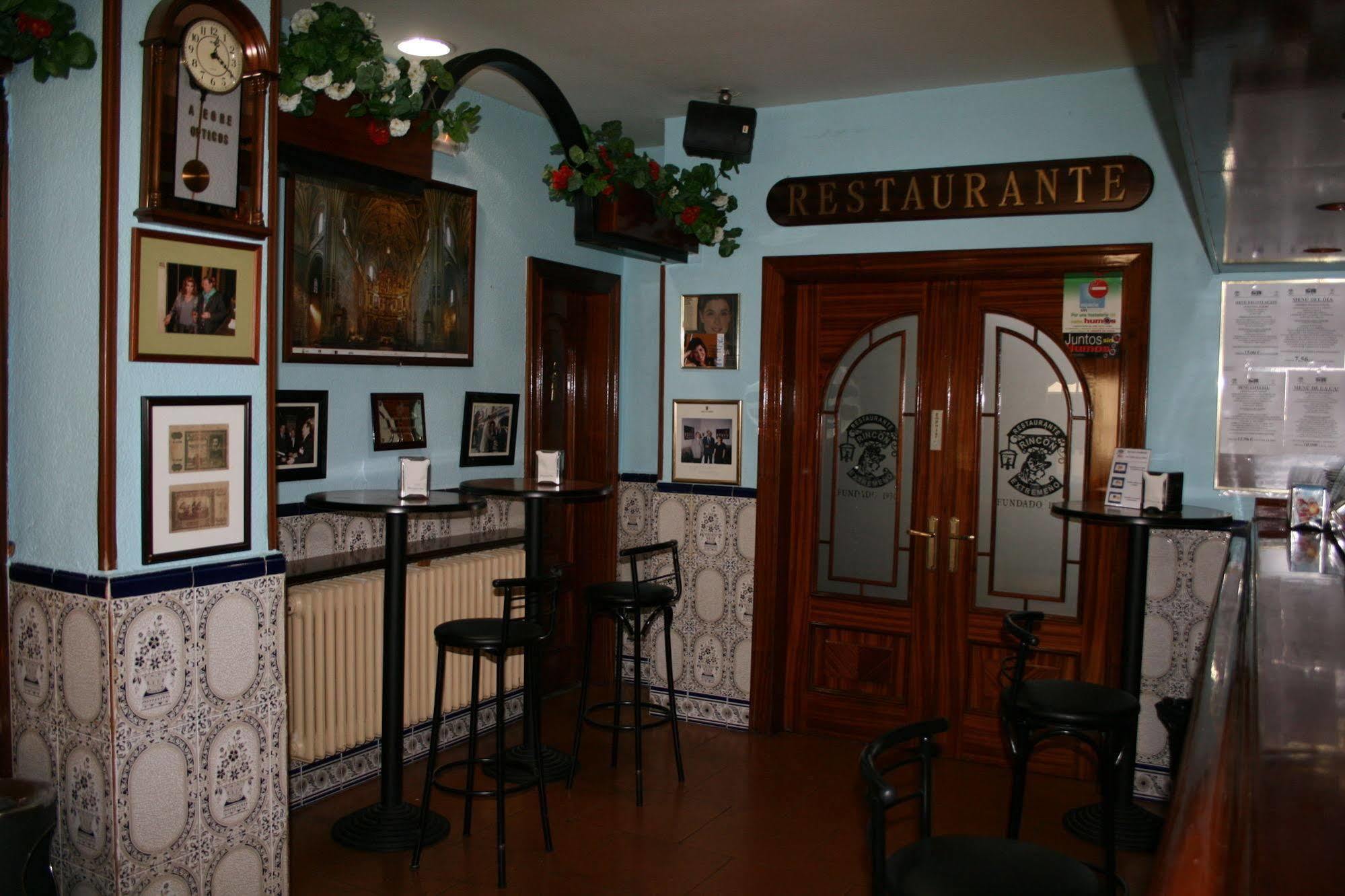 Hotel Rincón Extremeño Plasencia